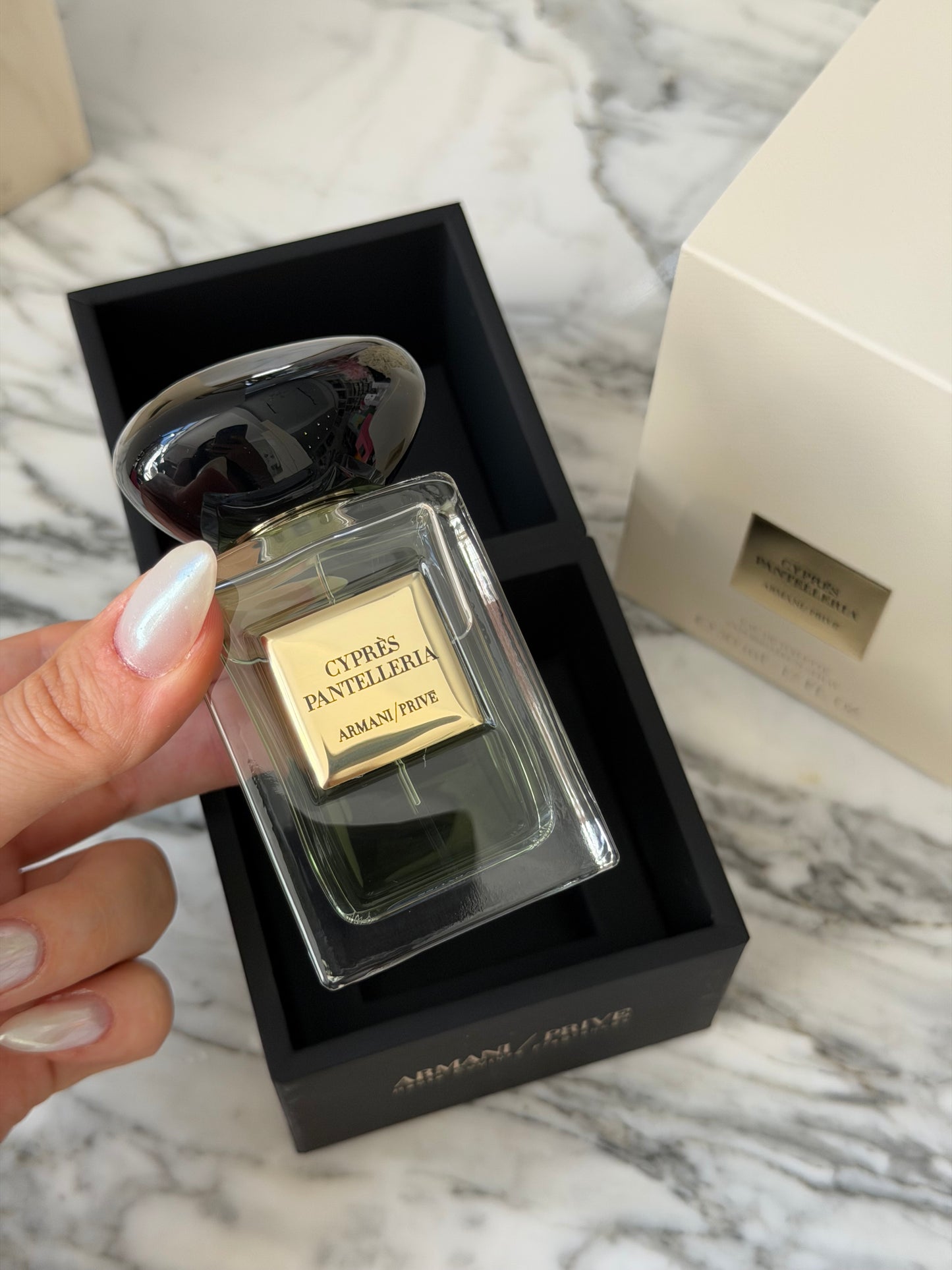 ARMANI PRIVE Cyprès Pantelleria Eau De Toilette