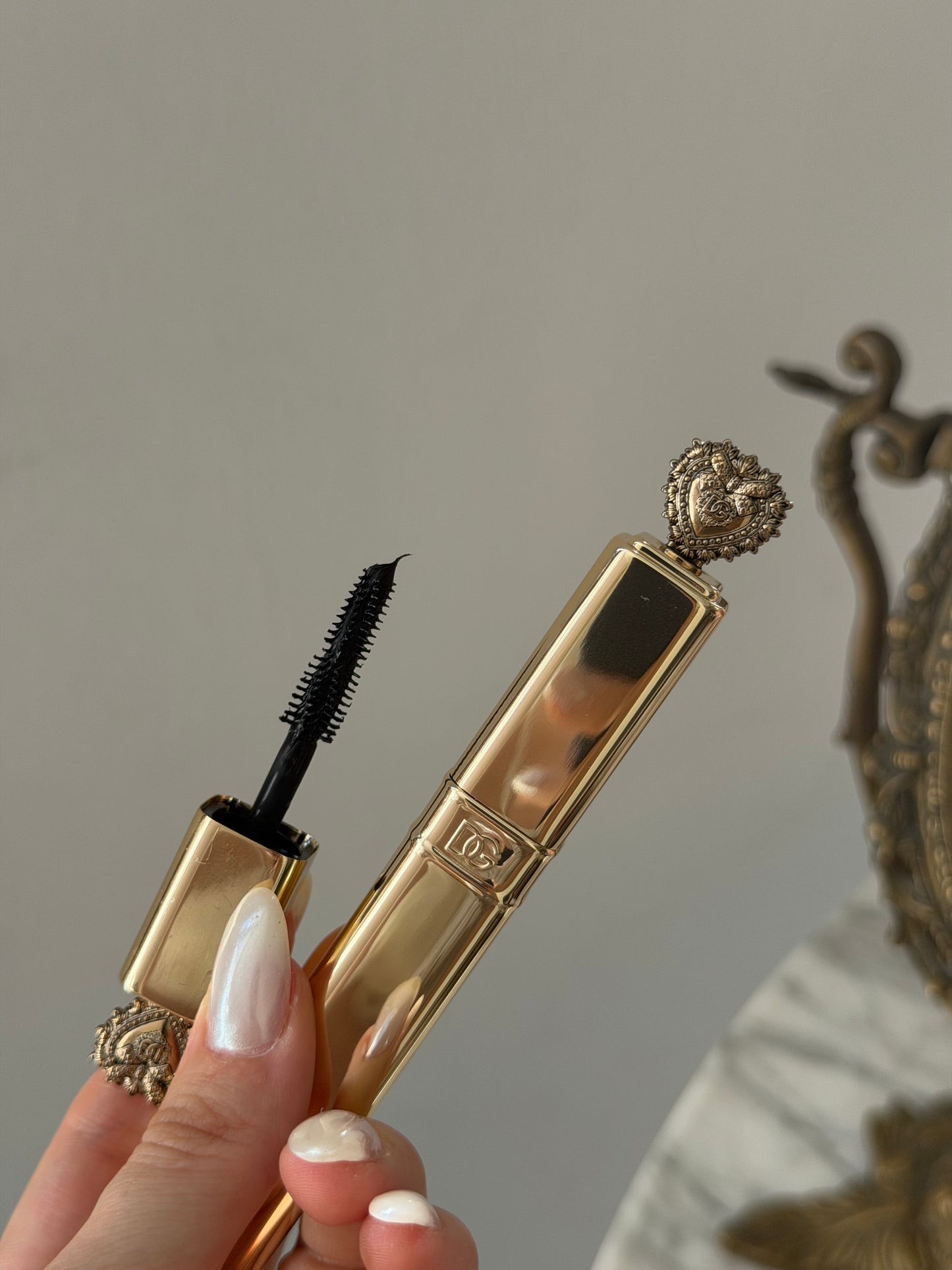 DOLCE&GABBANA
Everfull XL Mascara 36H Extreme Volume & Lift