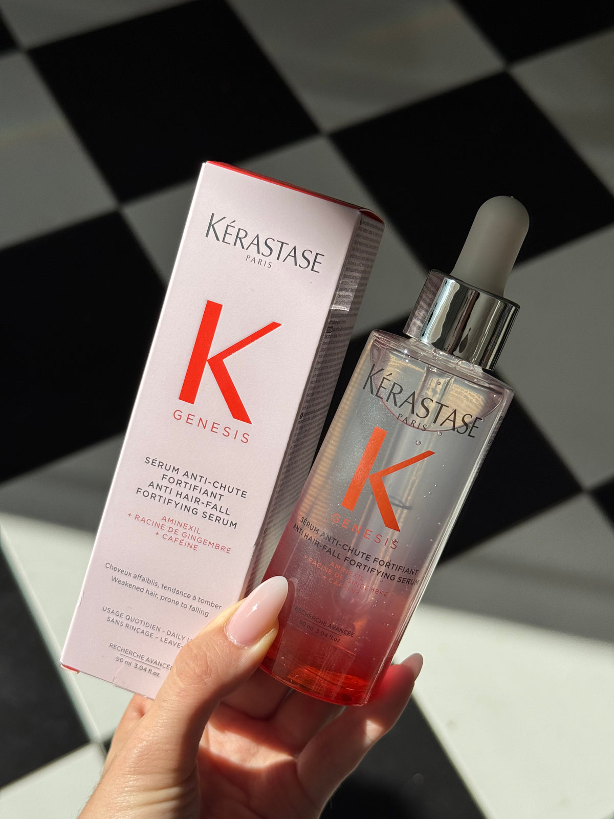 KÉRASTASE Genesis Anti Hair Fall Fortifying Serum