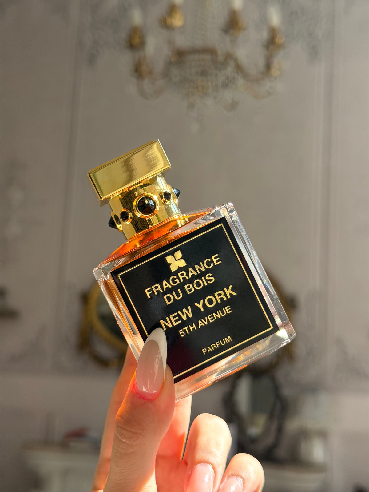 FRAGRANCE DU BOIS New York 5TH Avenue Parfum