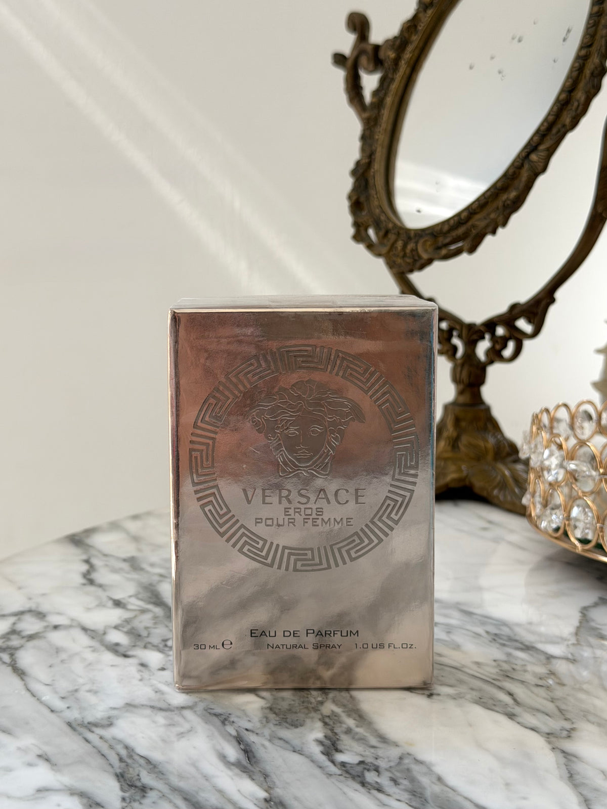 VERSACE Eros Pour Femme Eau De Parfum