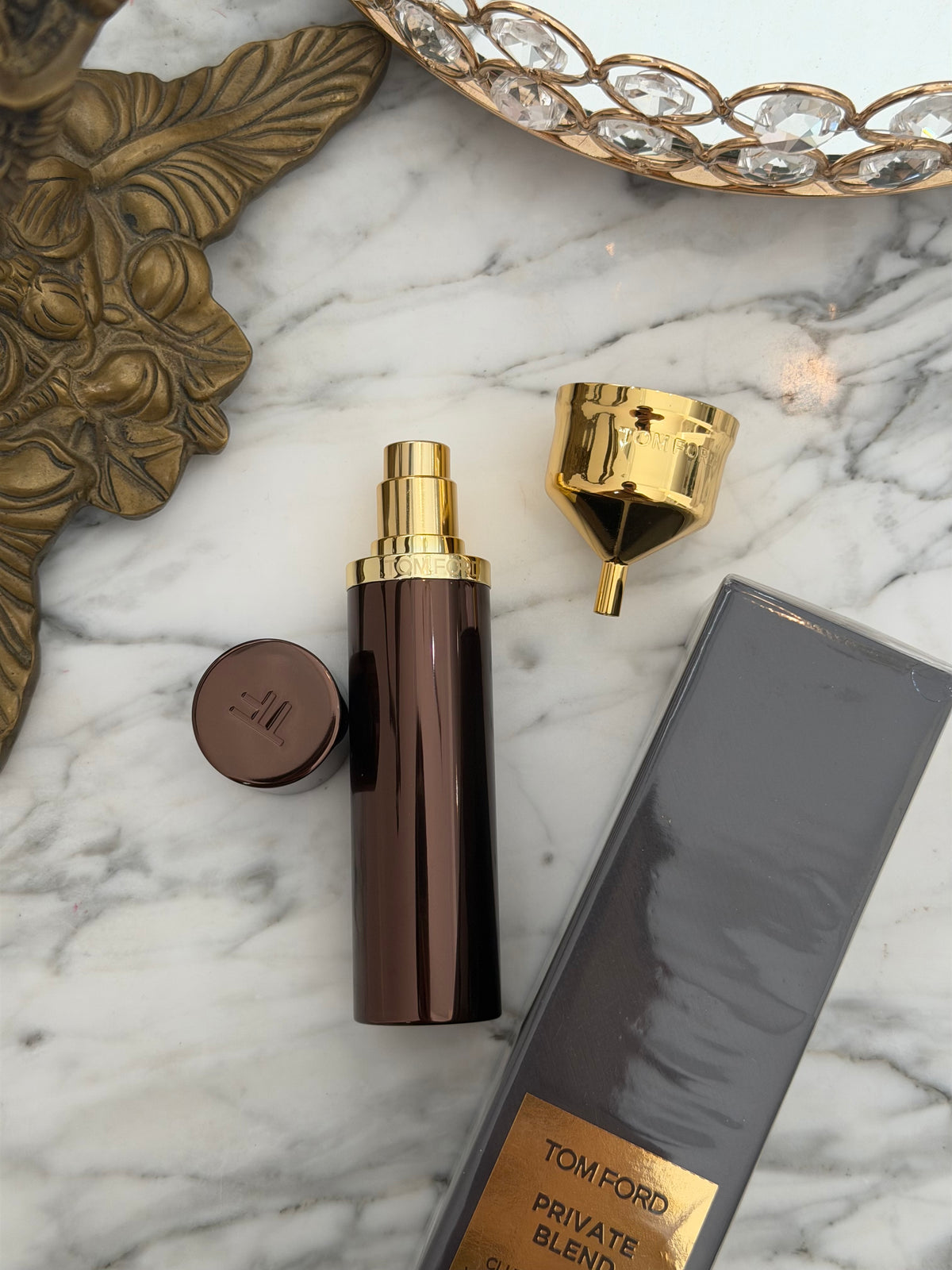 TOM FORD Private Blend Clutch Atomizer