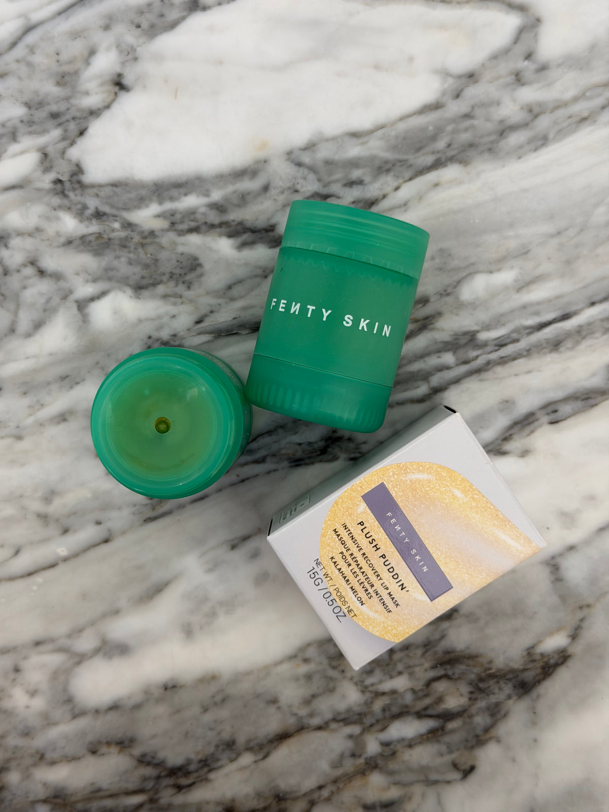 FENTY SKIN
Plush Puddin' Intensive Lip Mask - Kalahari Melon