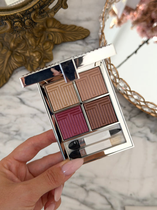 TOM FORD Beauty Eyeshadow Color Quad Lumiere Palette - Fireside Night