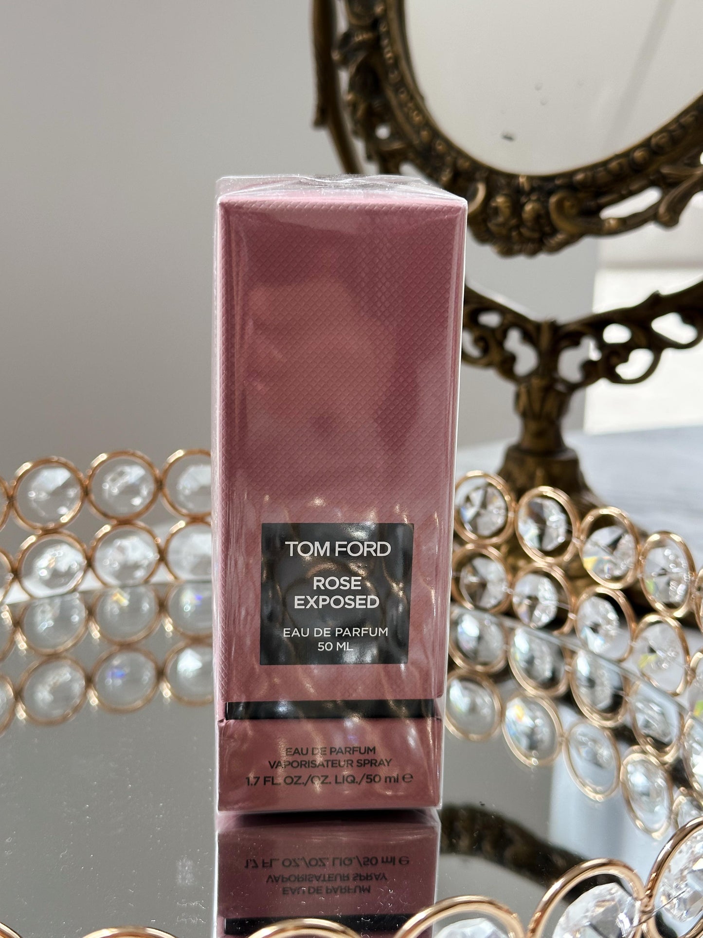 TOM FORD Rose Exposed Eau de Parfum 50ml