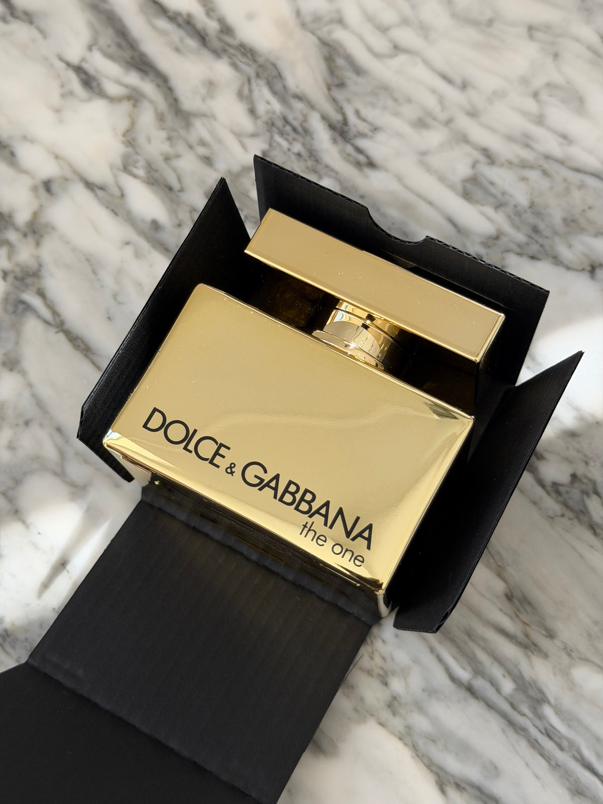 DOLCE&GABBANA
The One Gold Eau de Parfum Intense