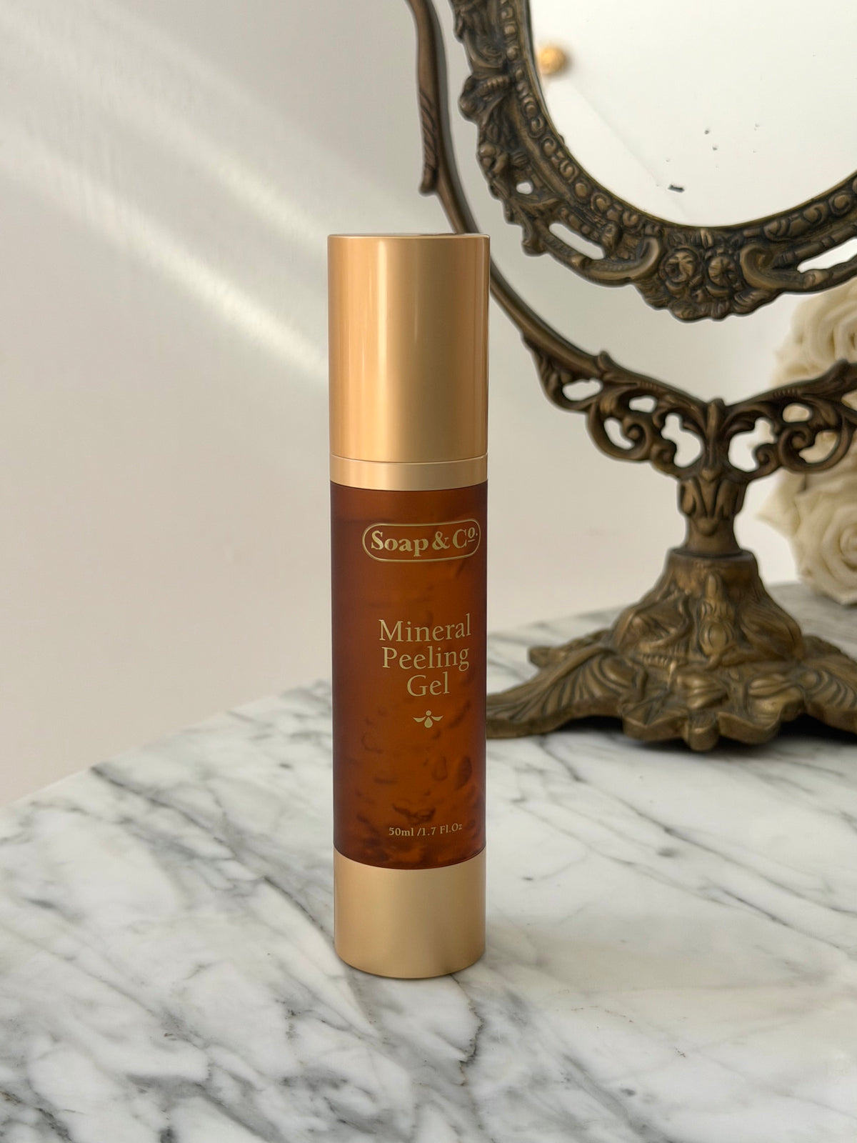 SOAP&CO Mineral Peeling Gel
