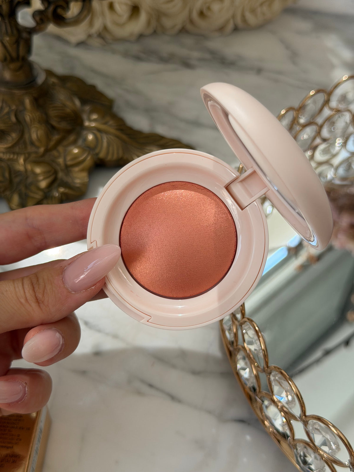 RARE BEAUTY Soft Pinch Luminous Powder Blush - Joy