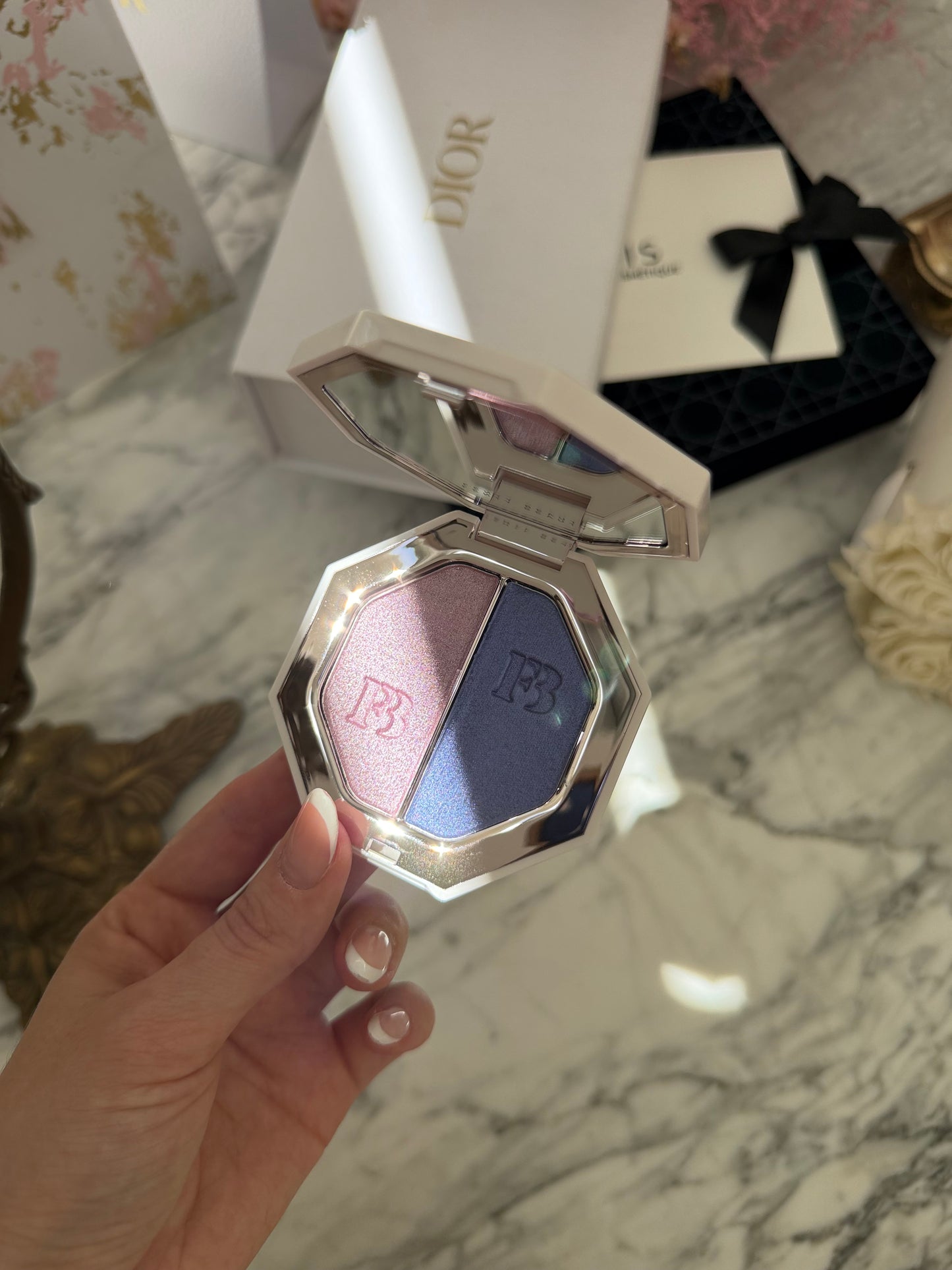 FENTY BEAUTY
Killawatt Foil Freestyle Highlighter Duo