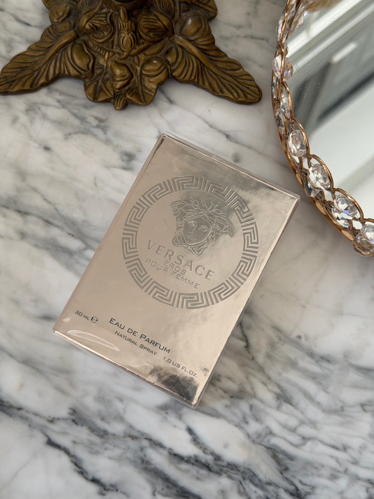 VERSACE Eros Pour Femme Eau De Parfum