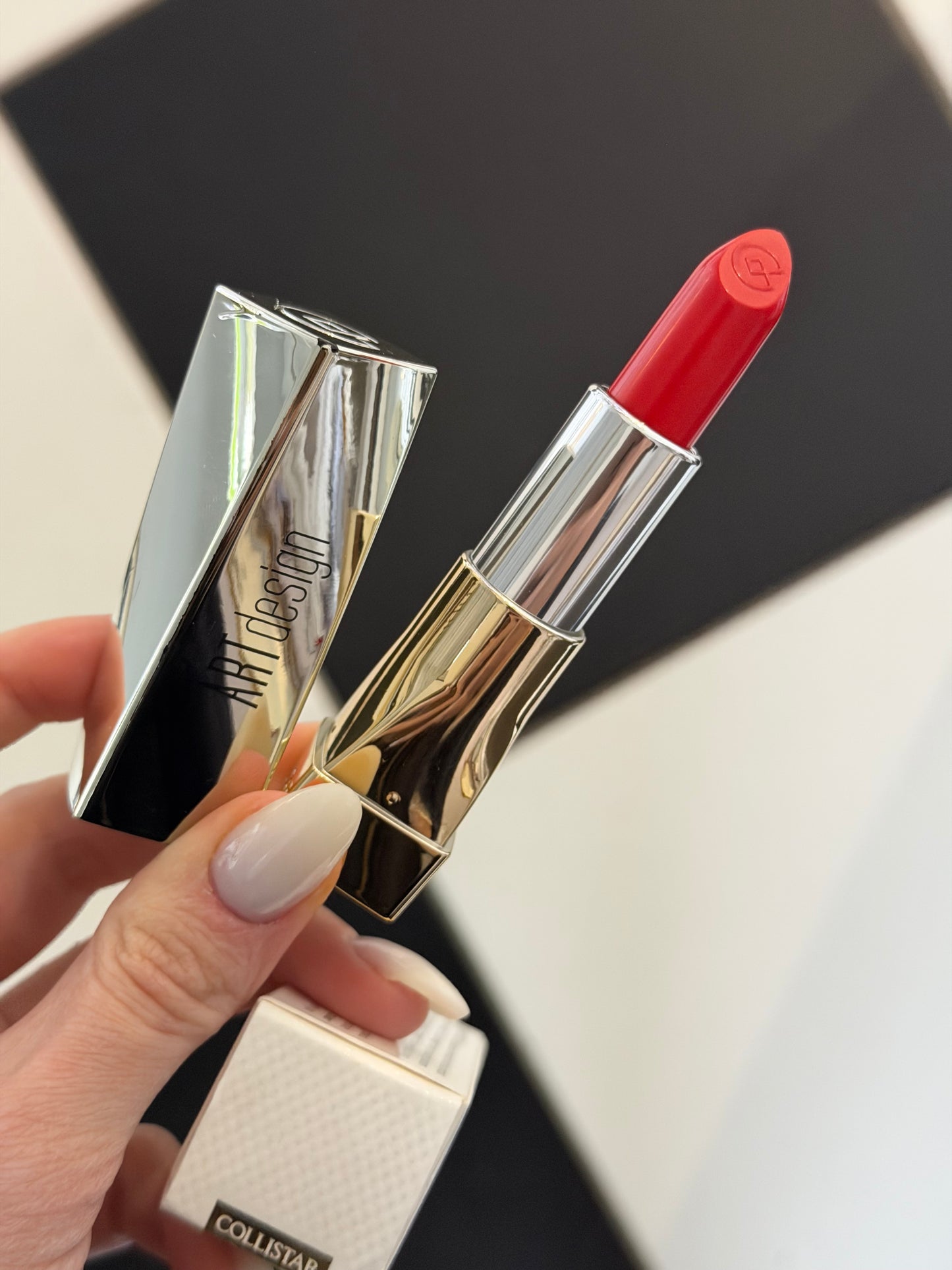 COLLISTAR Rossetto Art Design - Lipstick No.13 Corallo