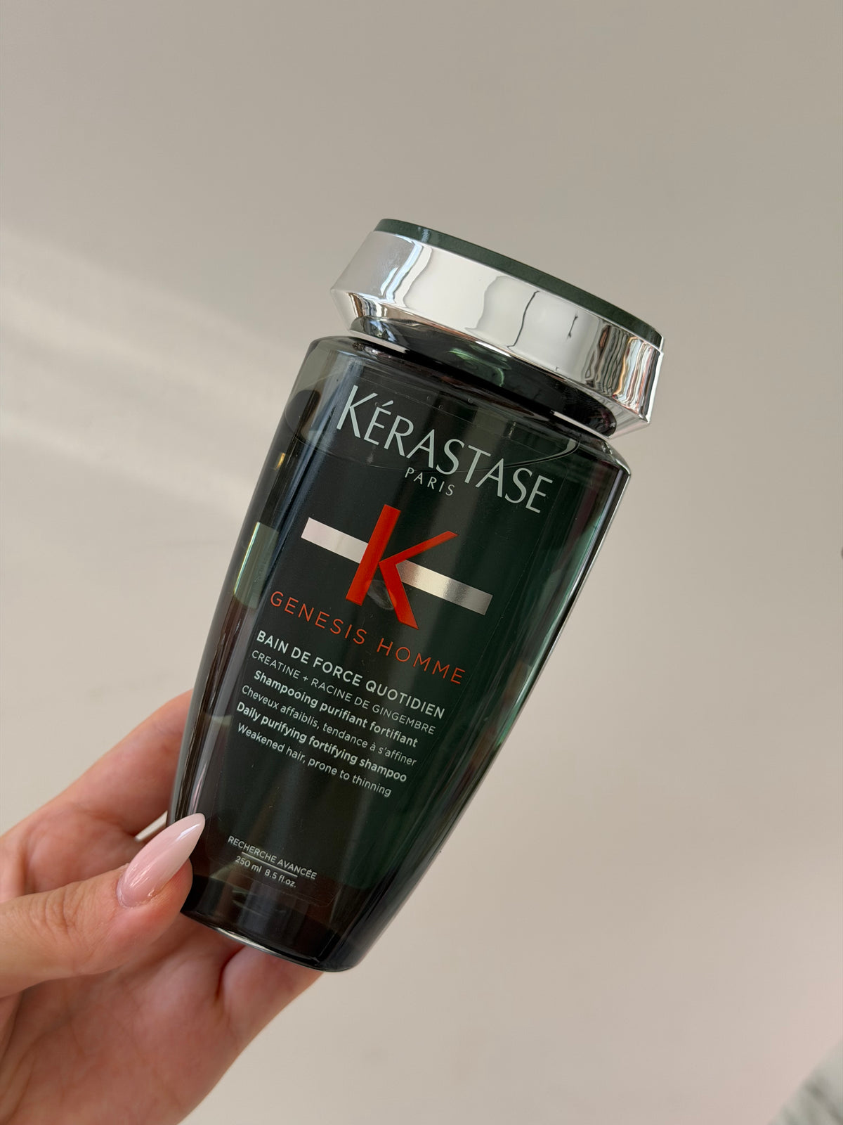 KÉRASTASE Genesis Homme Shampoo Bain De Force Quotidien