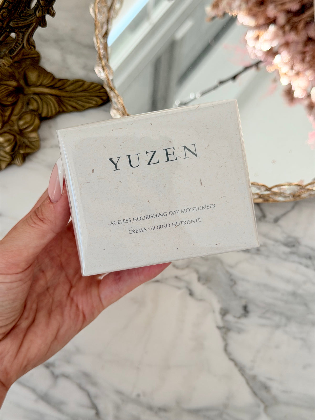 YUZEN Ageless Nourishing Day Moisturiser