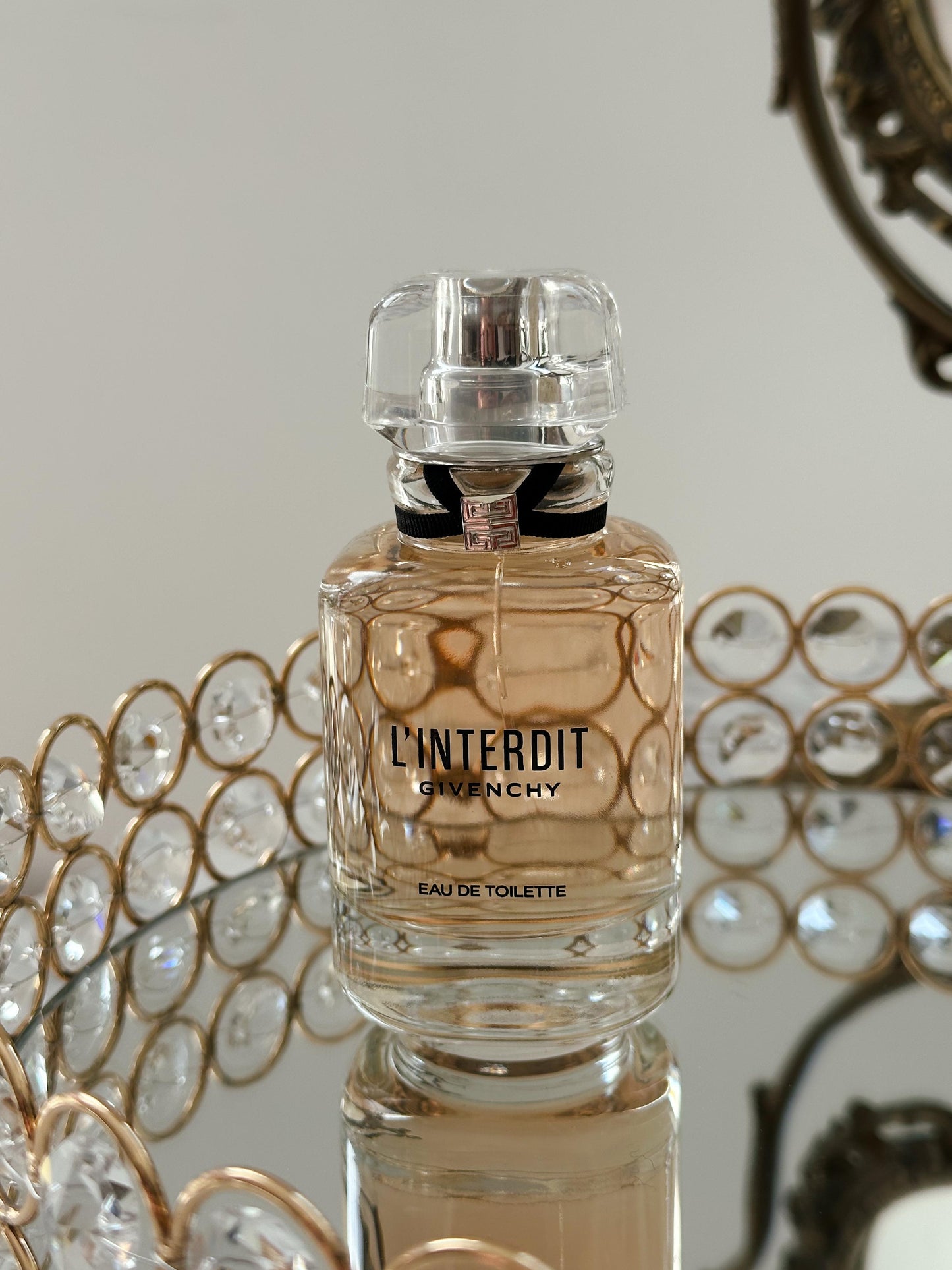 GIVENCHY L’Interdit Eau de Toilette 80ml - Floral, Woody, Musky