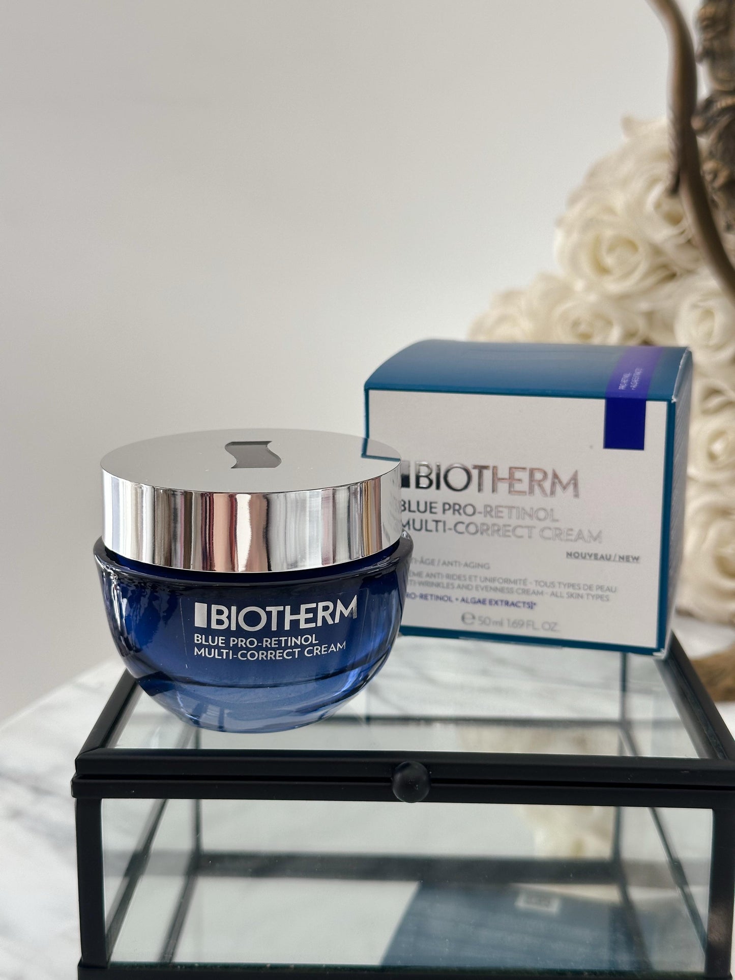 BIOTHERM Blue Pro-Retinol Multi-Correct Cream 50ml