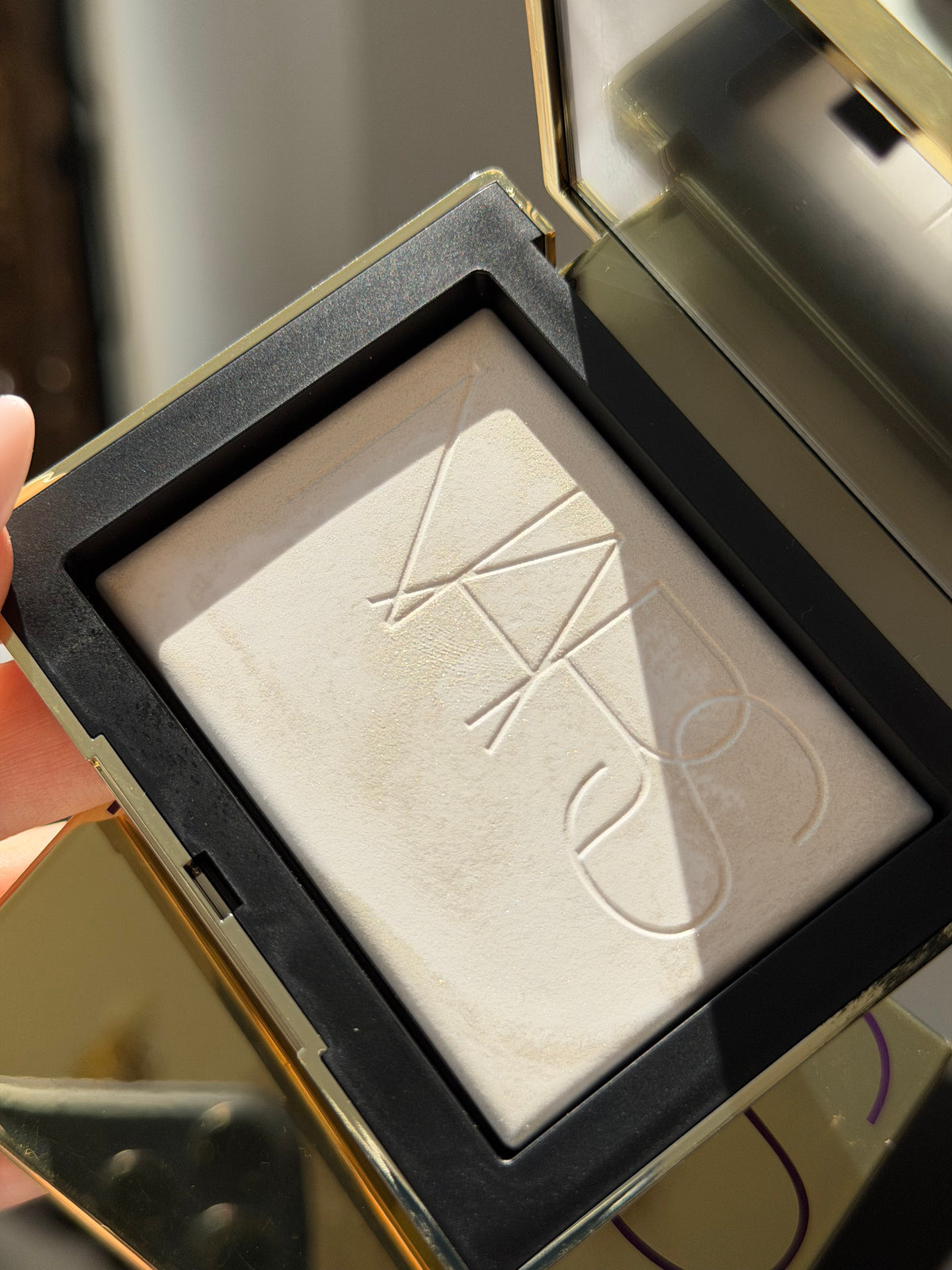NARS Light Reflecting™ Setting Powder - Gold Dust