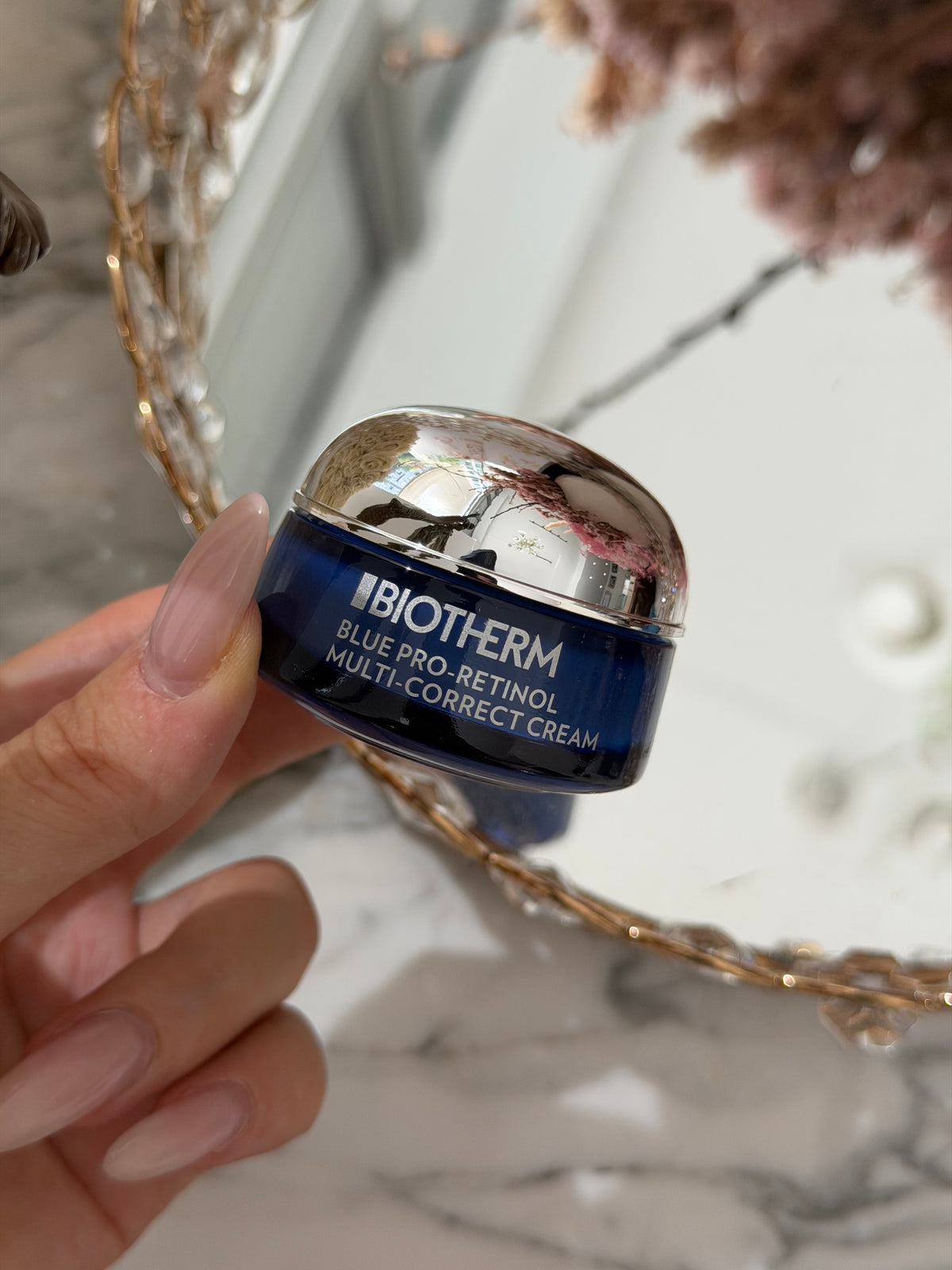 BIOTHERM Blue Pro-Retinol Multi-Correct Cream 15ml