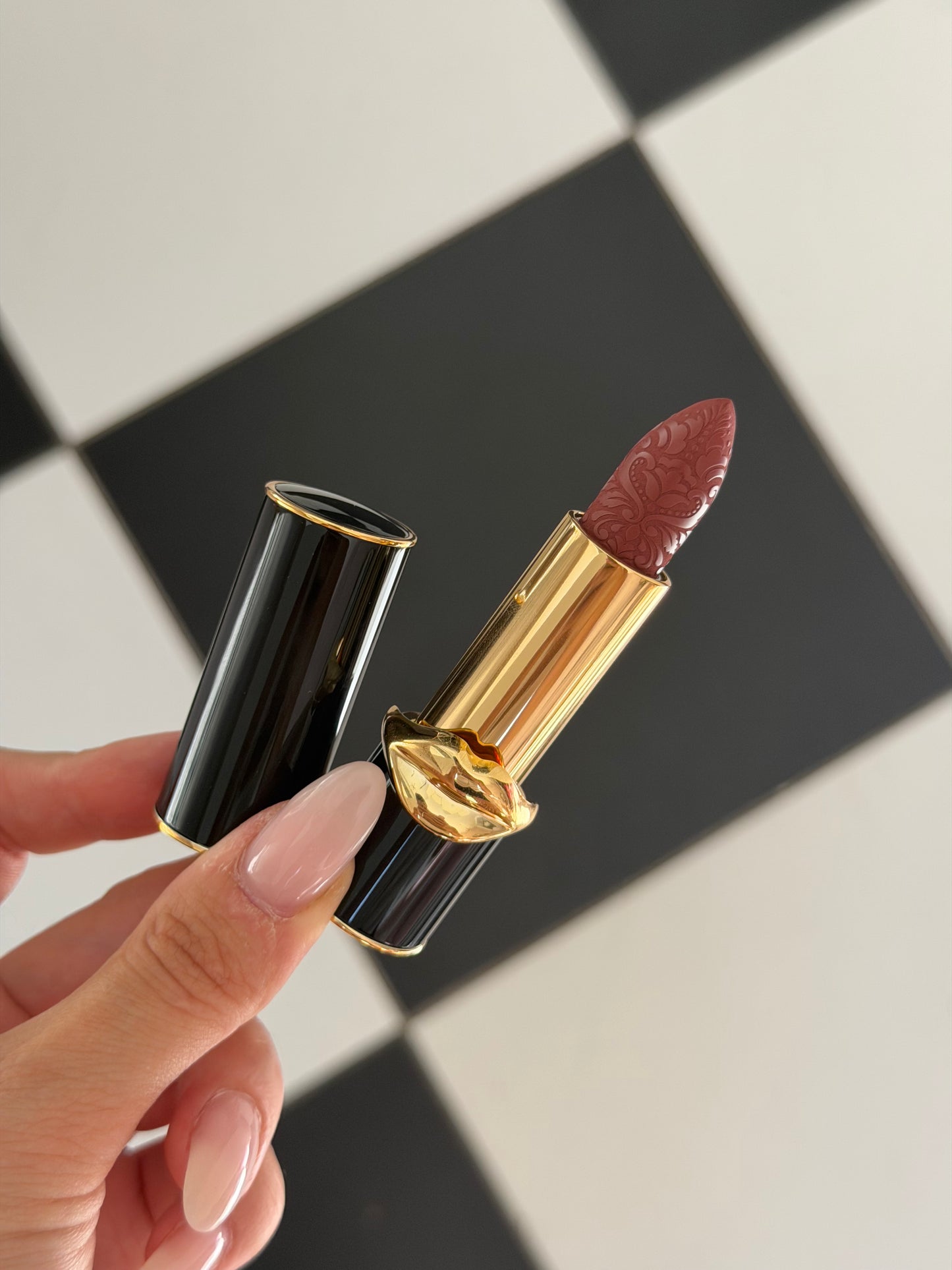 PAT McGRATH LABS MatteTrance Lipstick - Nude Nocturne