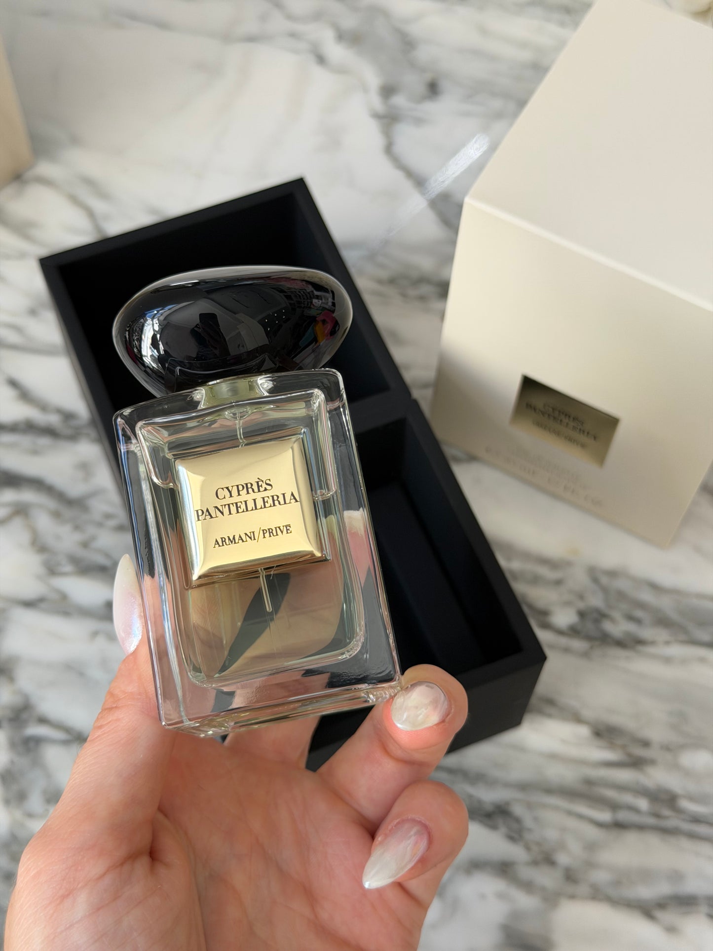 ARMANI PRIVE Cyprès Pantelleria Eau De Toilette
