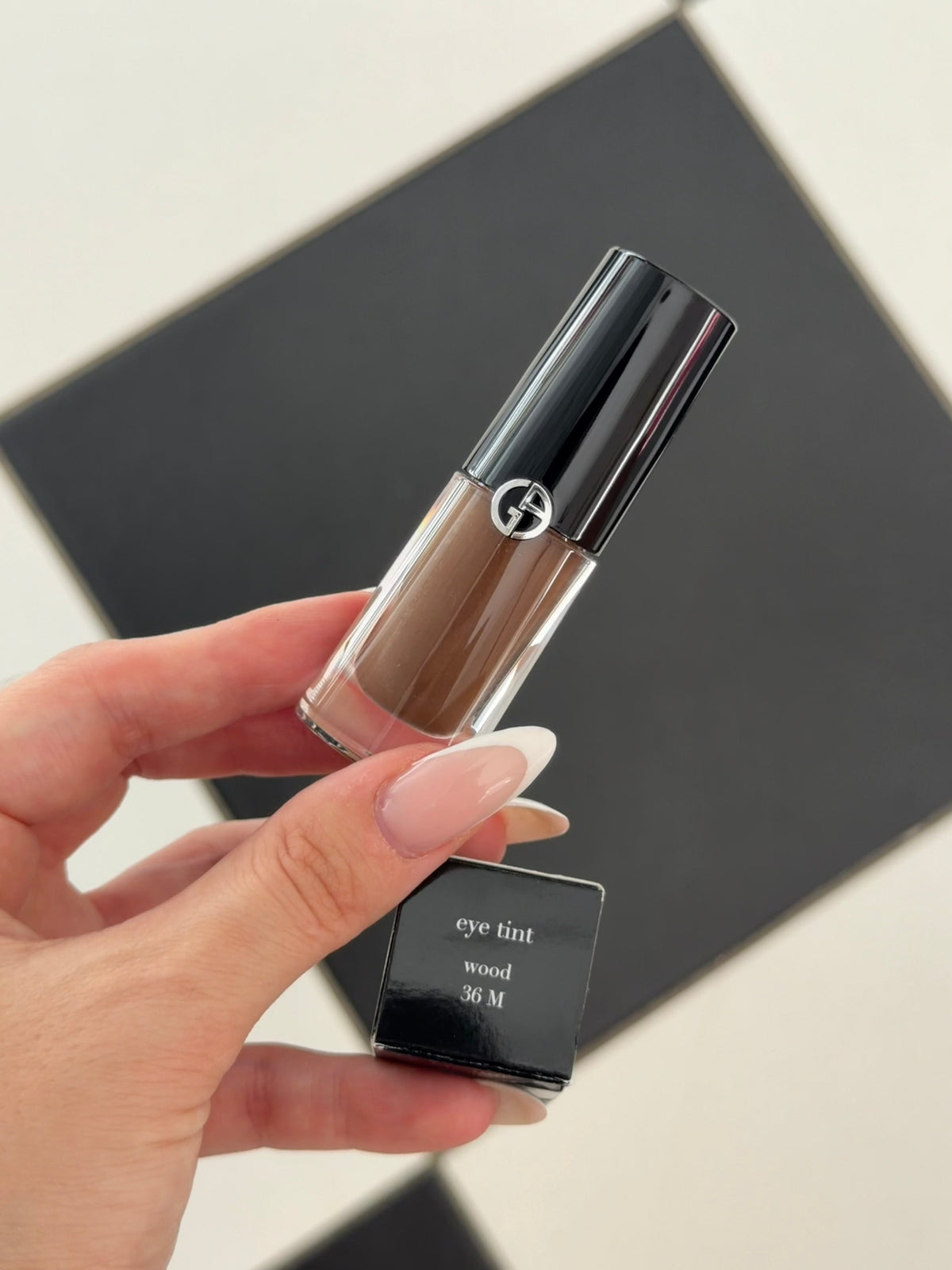 ARMANI Eye Tint Long-Lasting Liquid Eyeshadow (36M)