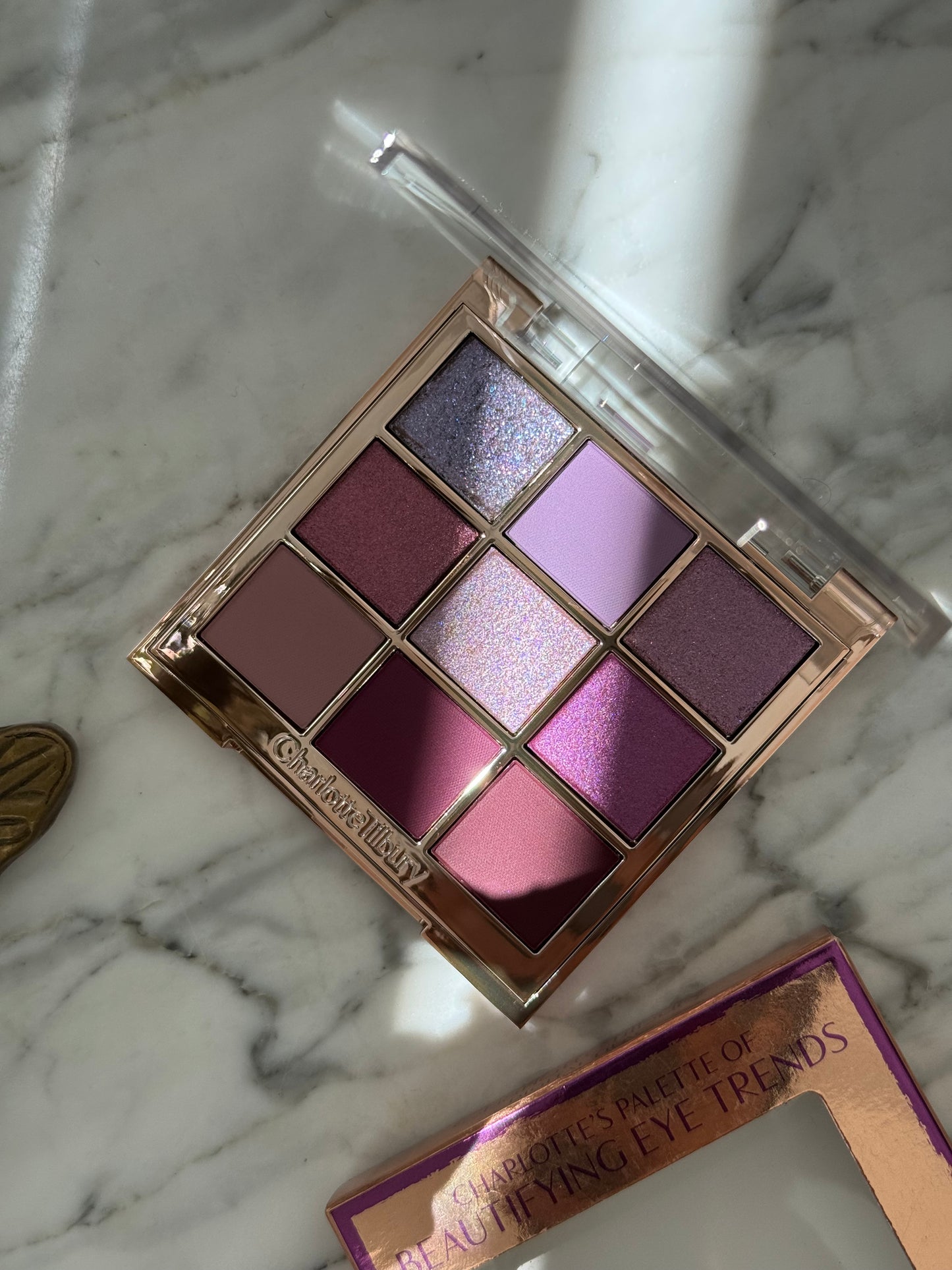 CHARLOTTE TILBURY
Charlotte's Palette Of Beautifying Eye Trends - Digital Lilac