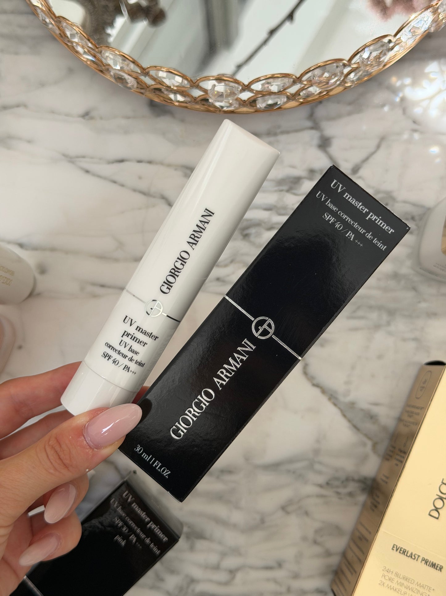 ARMANI UV Master Primer SPF40 PA+++