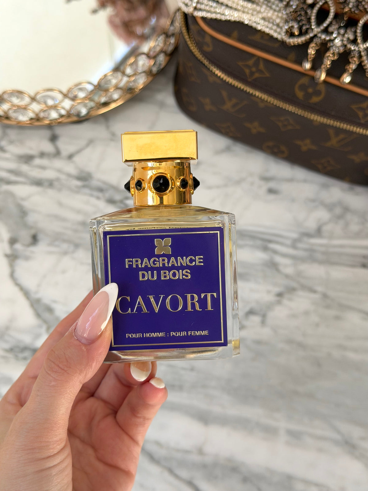 FRAGRANCE DU BOIS Cavort Parfum