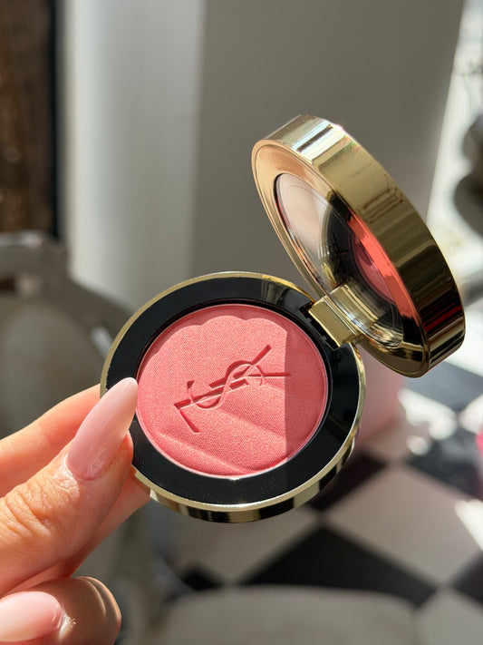 YSL Make Me Blush - Bold Blurring Blush (93)