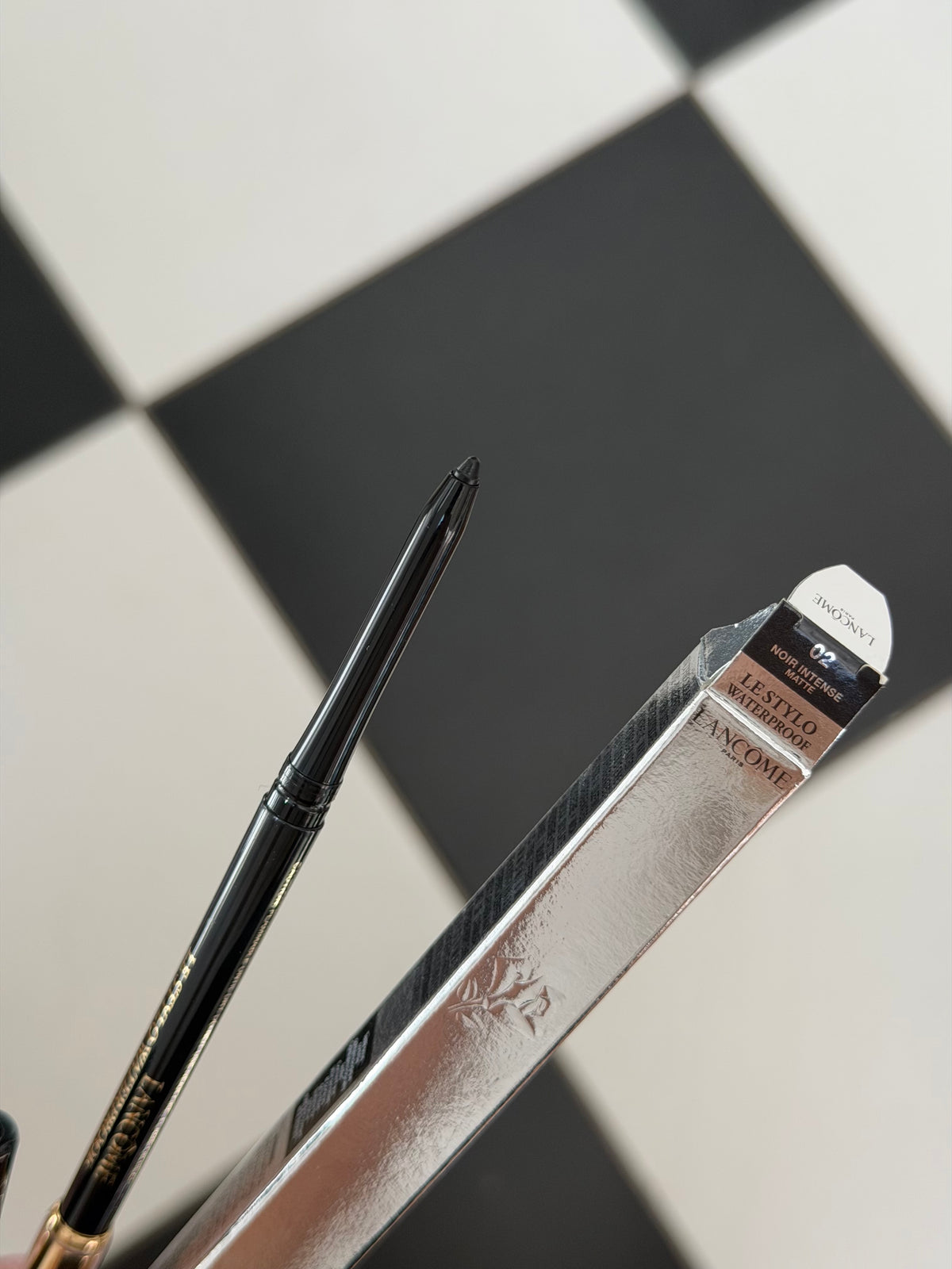 LANCÔME Le Stylo Waterproof - Long Lasting Eyeliner