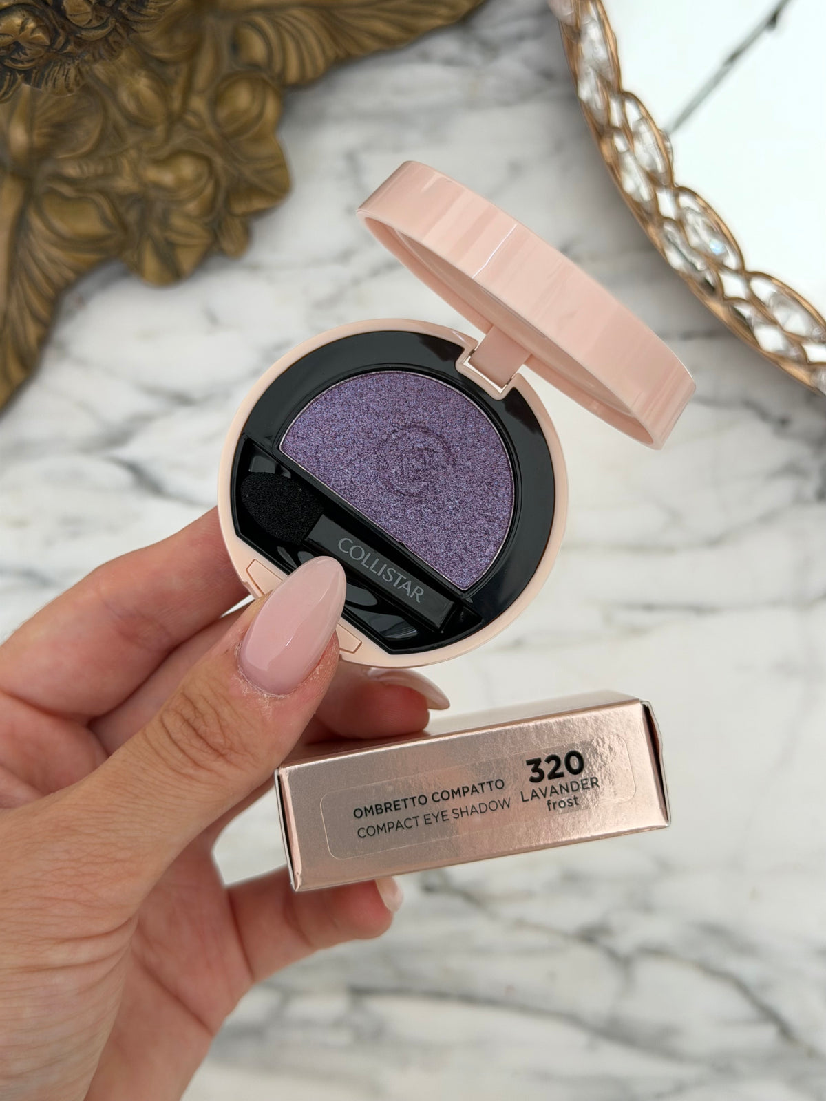 COLLISTAR
Impeccabile Compact Eye Shadow (320)