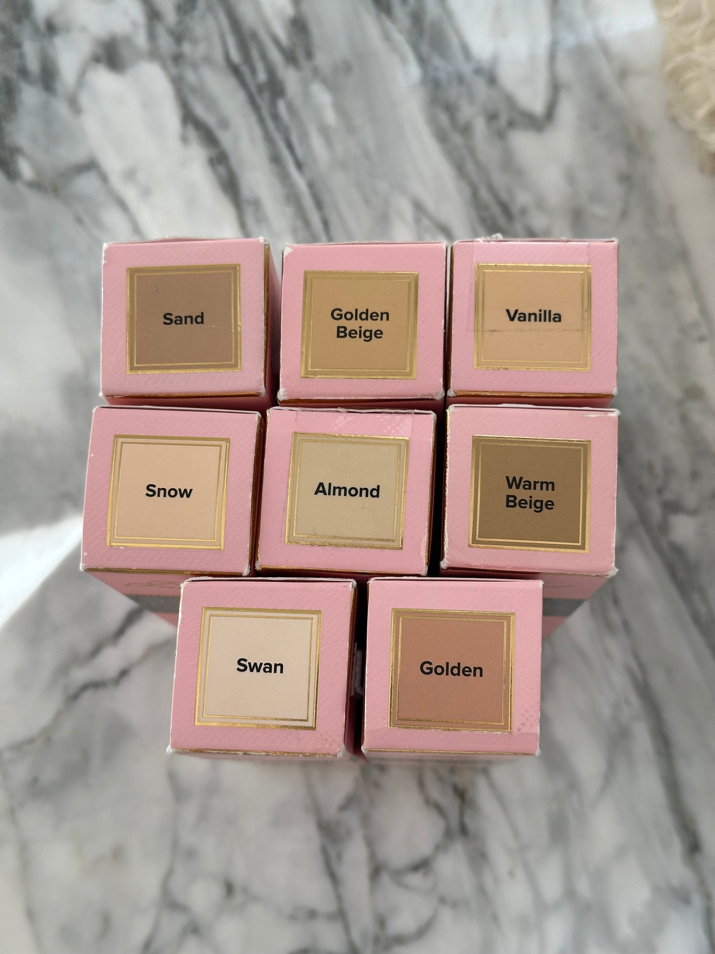 TOO FACED Born This Way Soft Matte Foundation
Oil Controlling Formula + 24H Wear