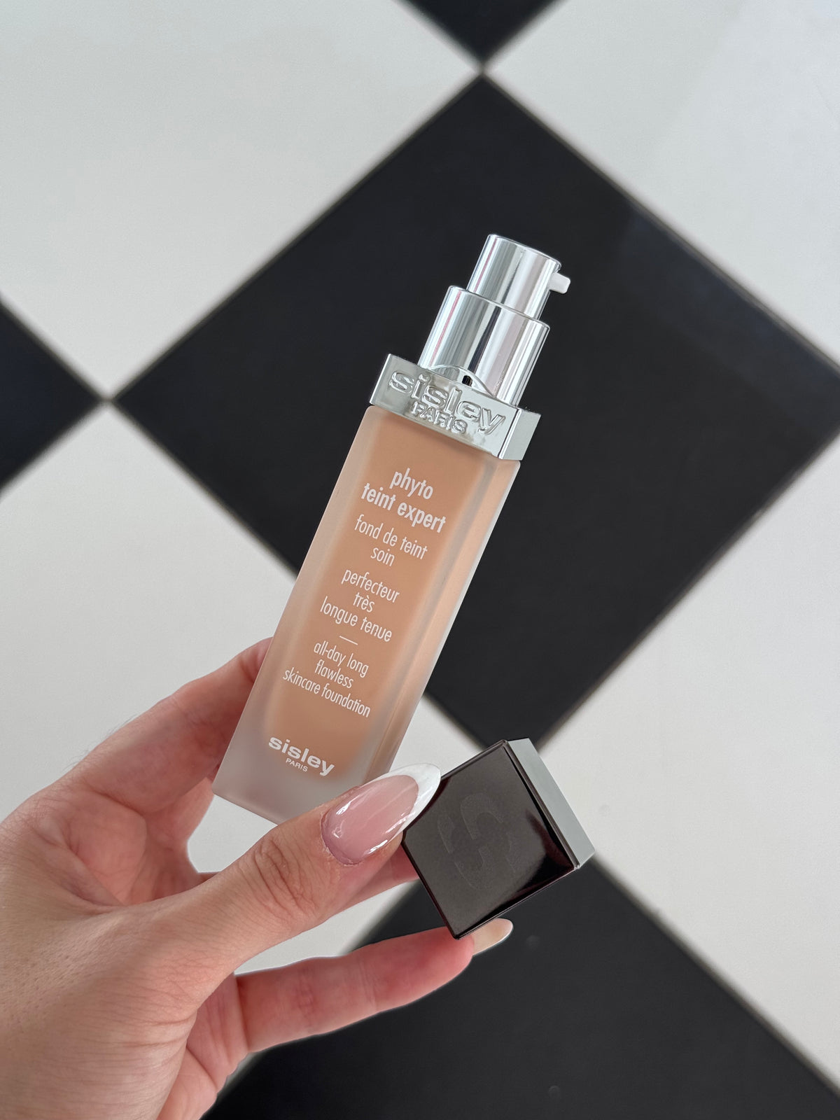 SISLEY Phyto Teint Expert - All Day Long Flawless Skincare Foundation