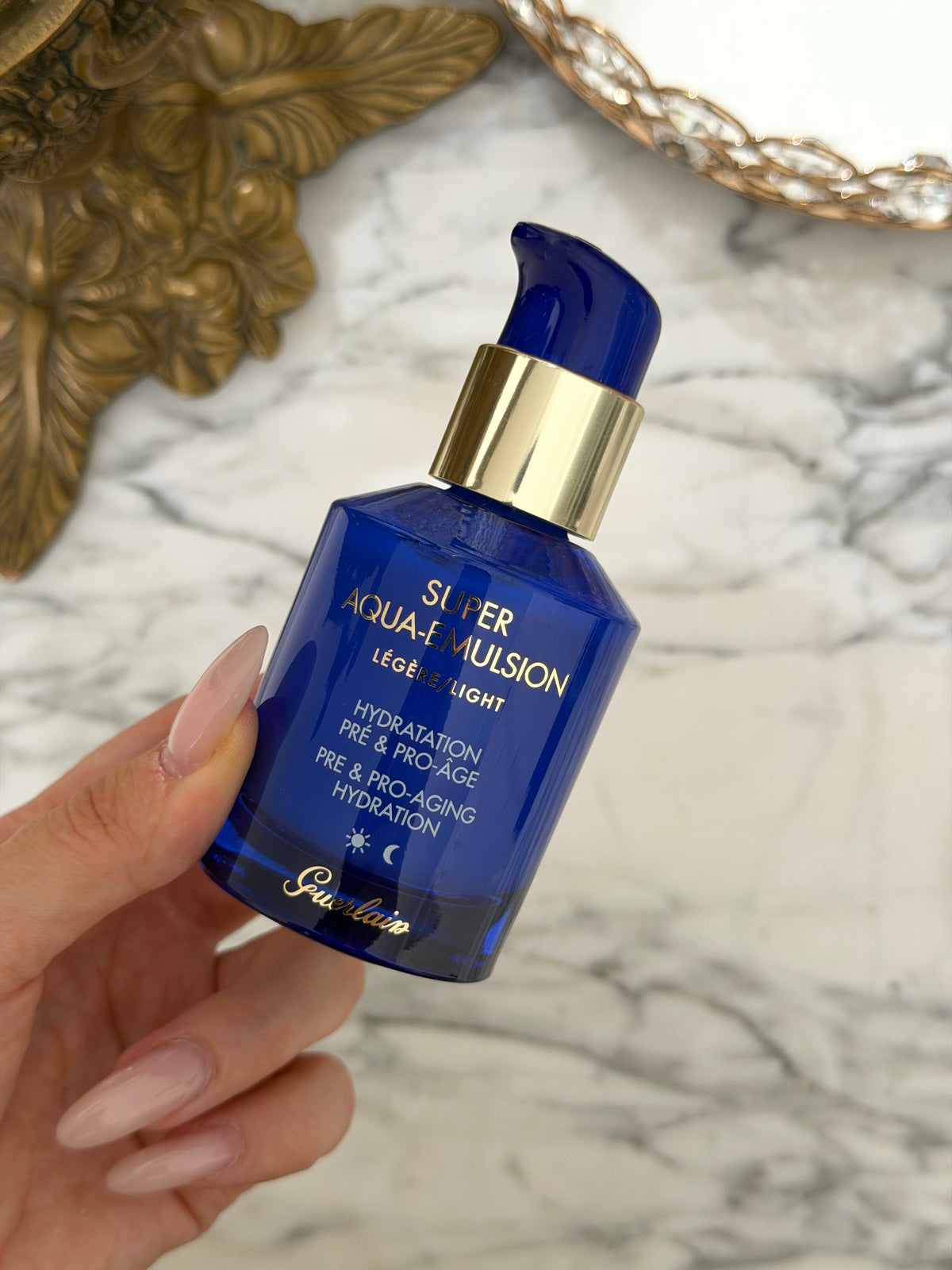 GUERLAIN Super Aqua Emulsion