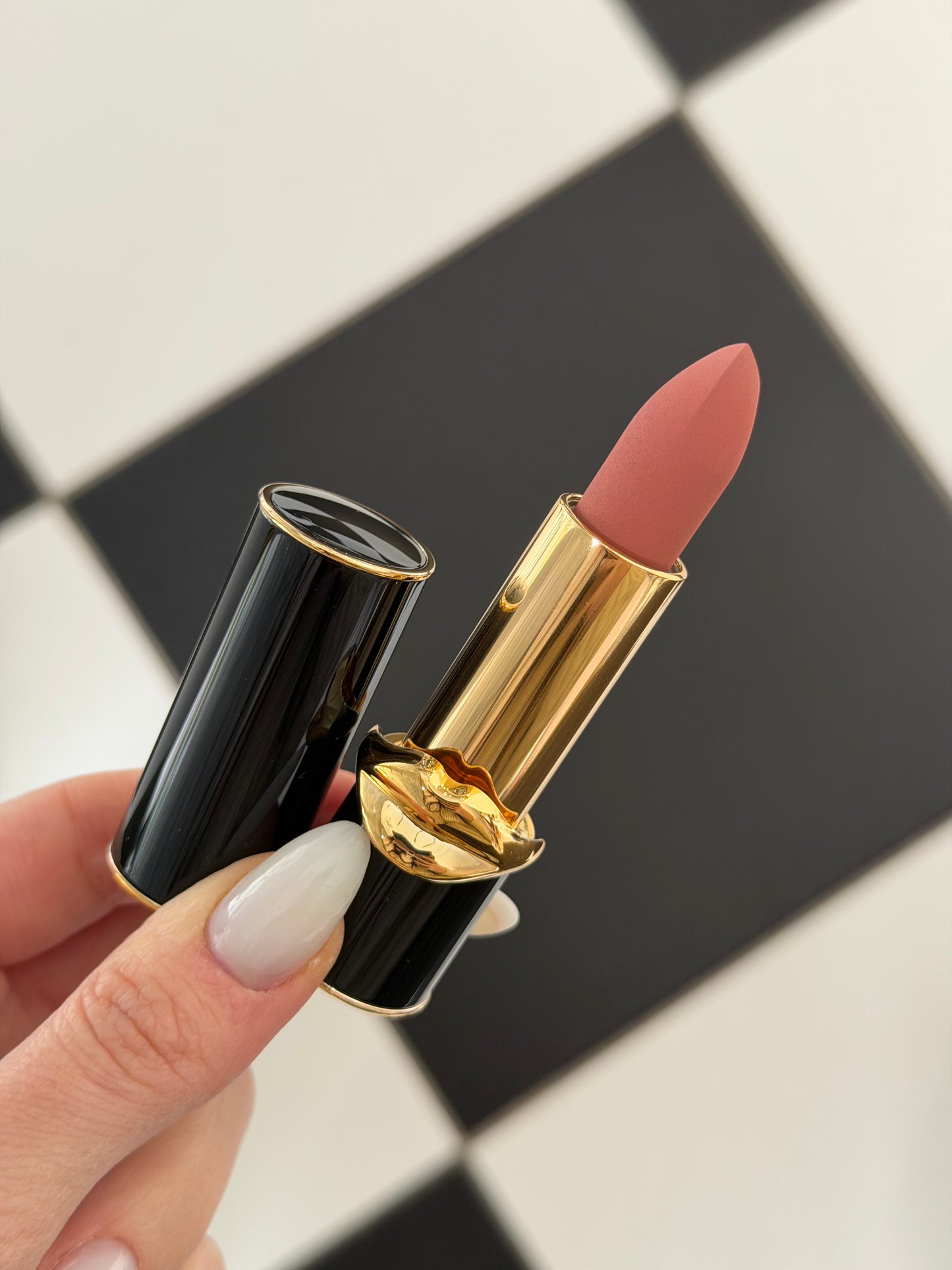 PAT McGRATH LABS MatteTrance Lipstick - Nude Venus