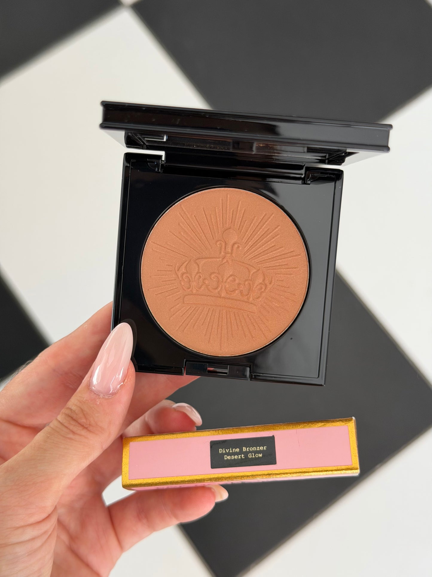 PAT McGRATH LABS Divine Bronzer - Desert Glow