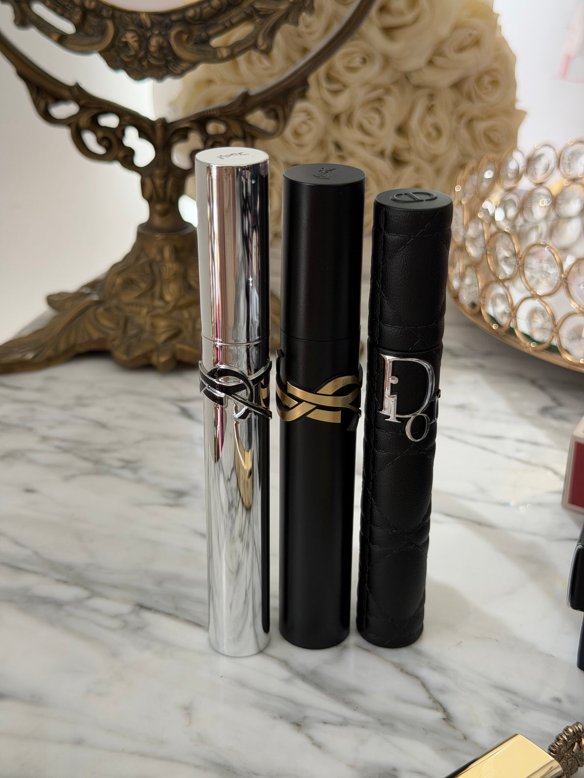 YSL
Lash Clash Extreme Volume Mascara - Black