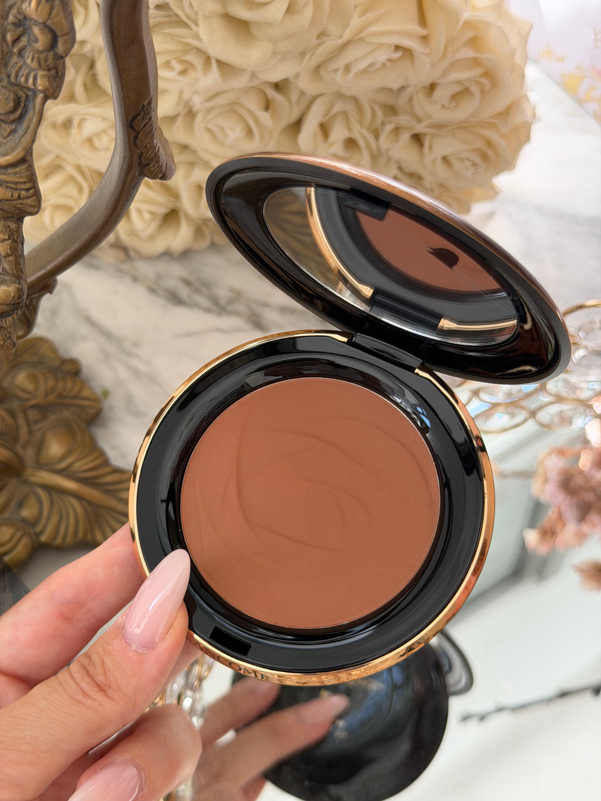 LANCOME Teint Idole Ultra Wear C.E Skin Transforming Bronzer (04)