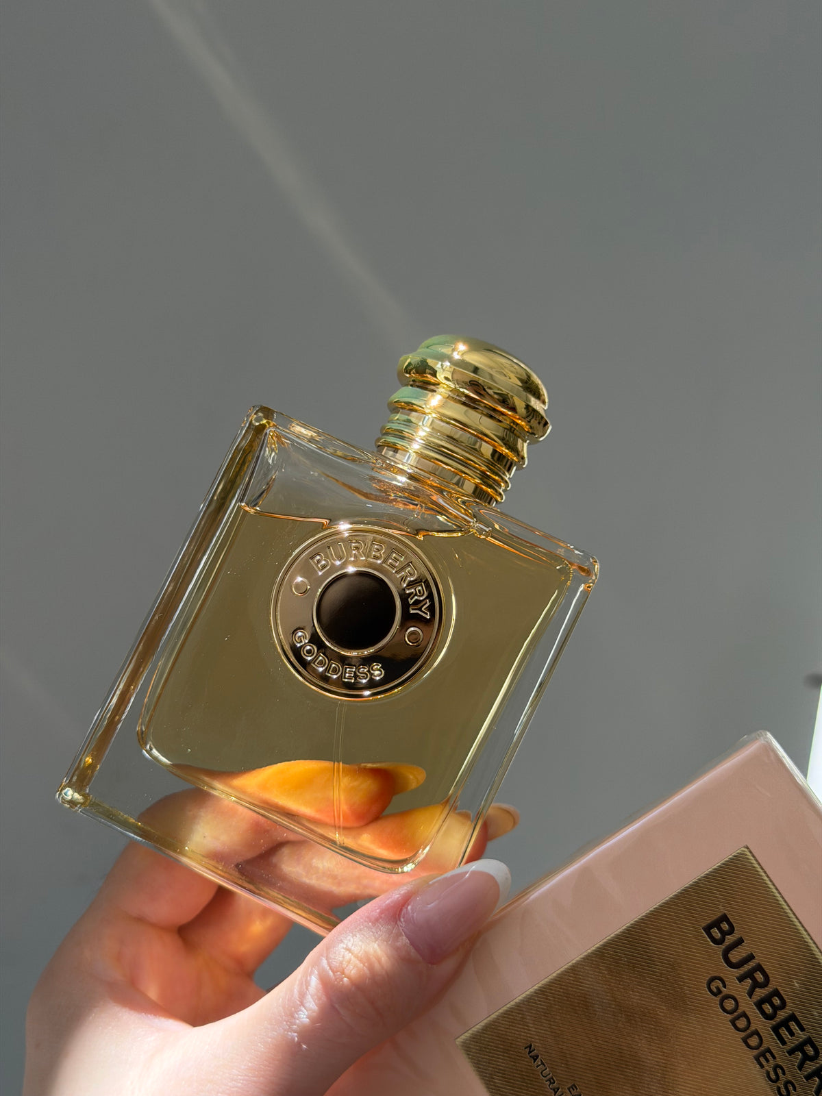 BURBERRY Goddess Eau De Parfum For Women