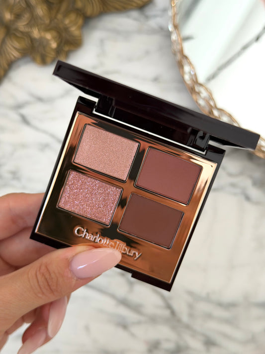 CHARLOTTE TILBURY Luxury EyeShadow Palette - 
Pillow Talk Dreams