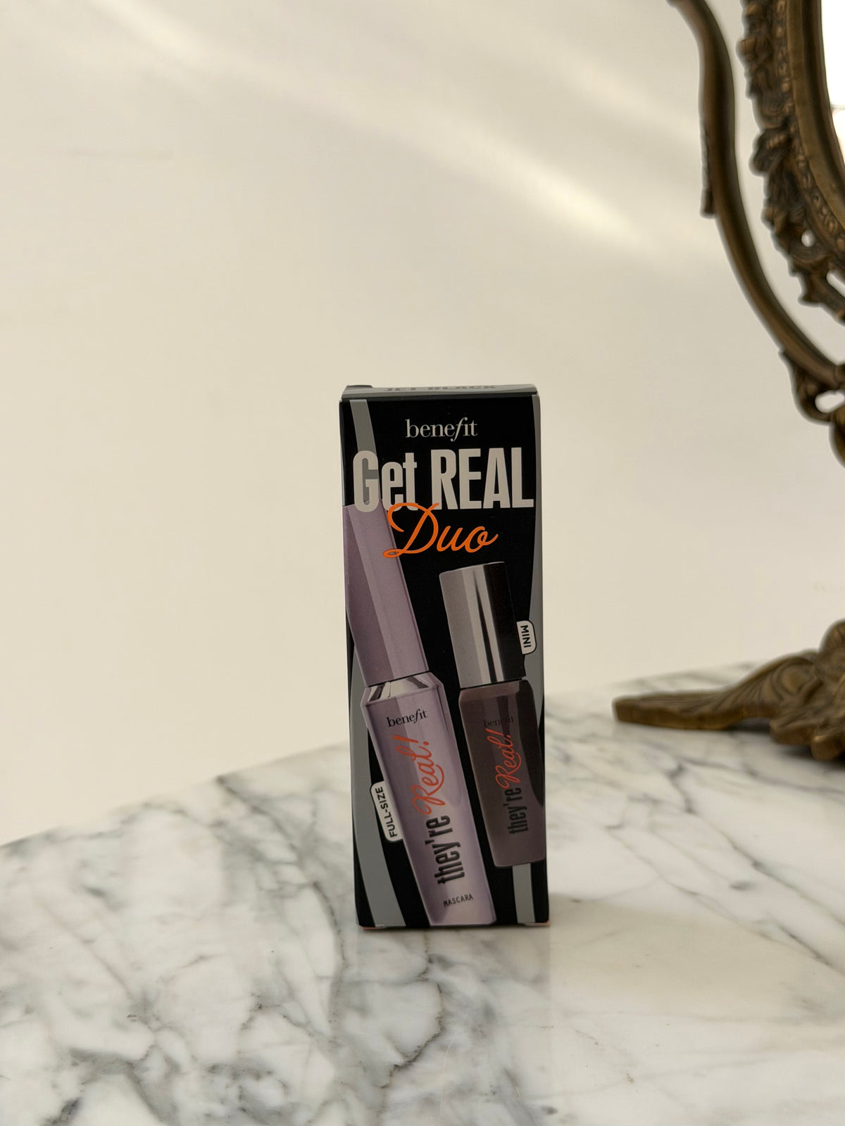 BENEFIT
Get Real Duo - They're Real Mascara Booster Set