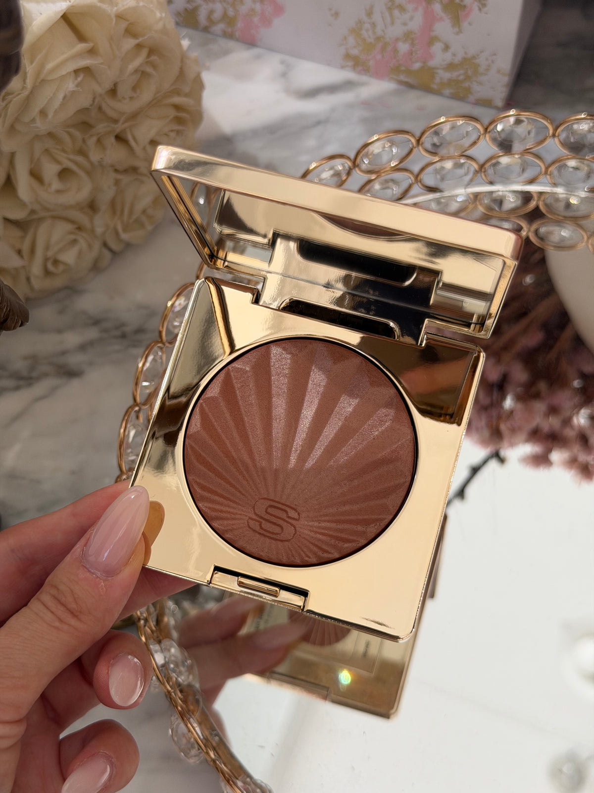 SISLEY Phyto-Touche Illusion D'été Sun-Kissed Powder-Gel