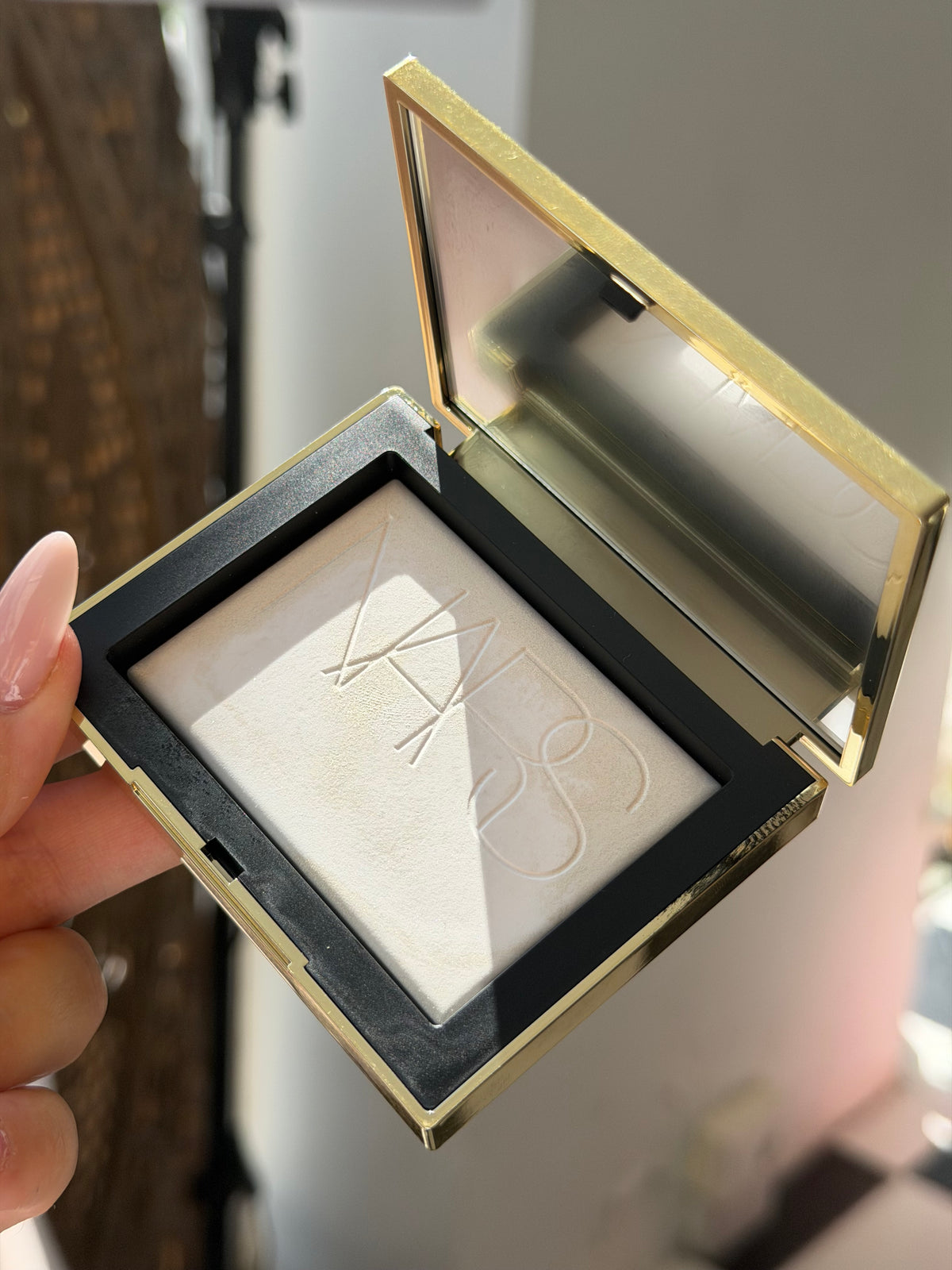 NARS Light Reflecting™ Setting Powder - Gold Dust