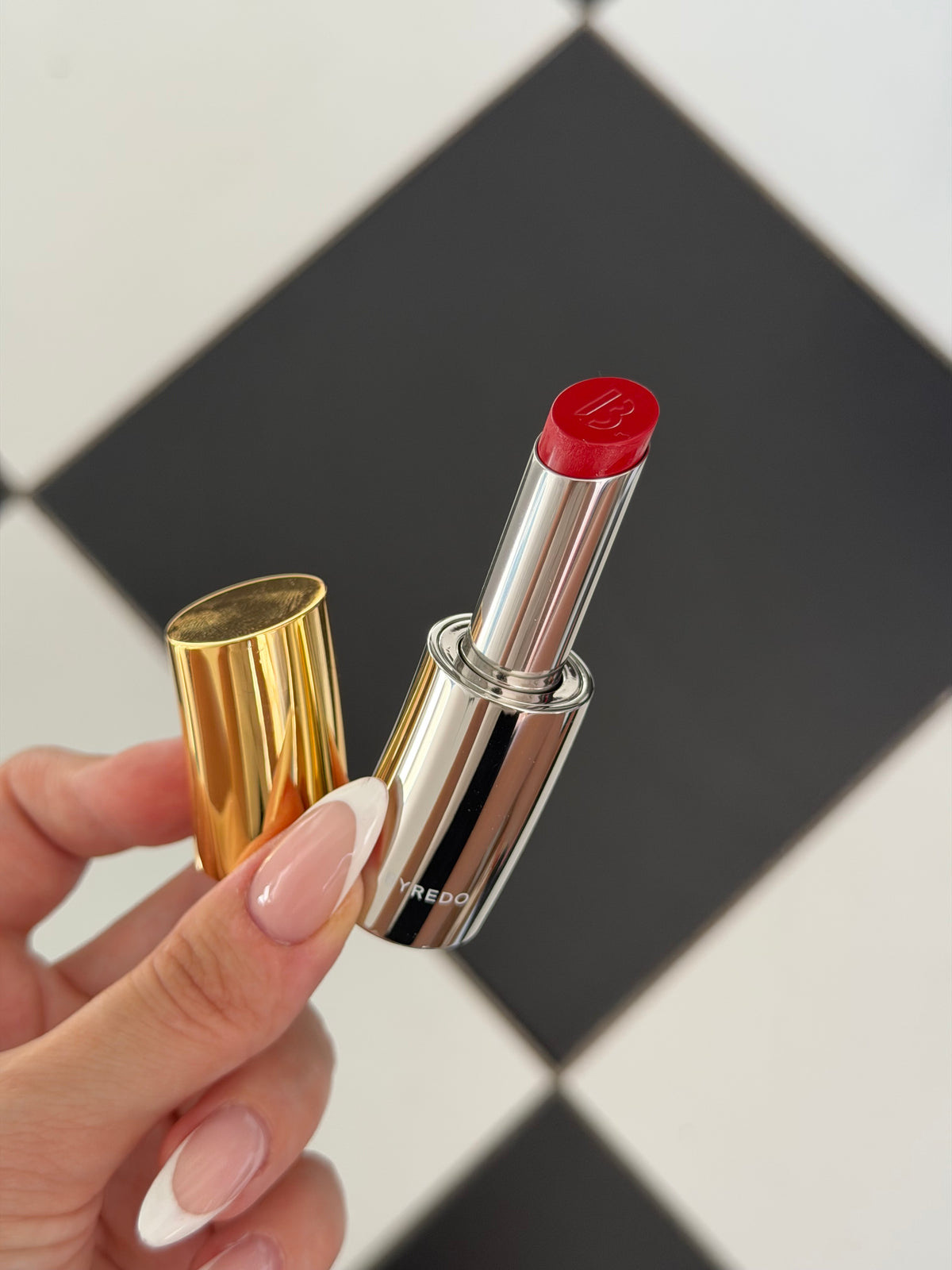 BYREDO Rouge A Lévres Lipstick - Red Armchair
