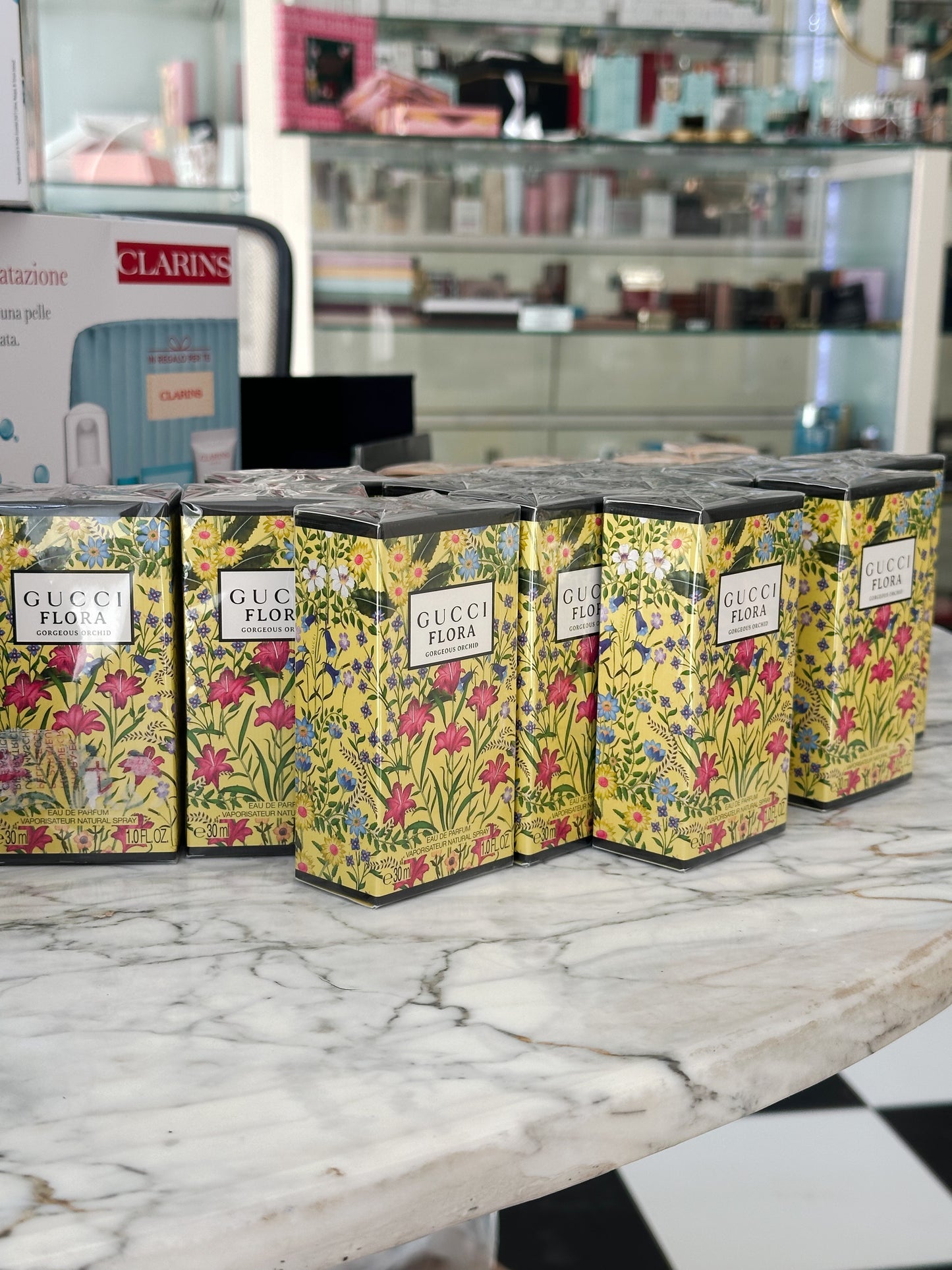 GUCCI Flora Gorgeous Orchid Eau De Parfum