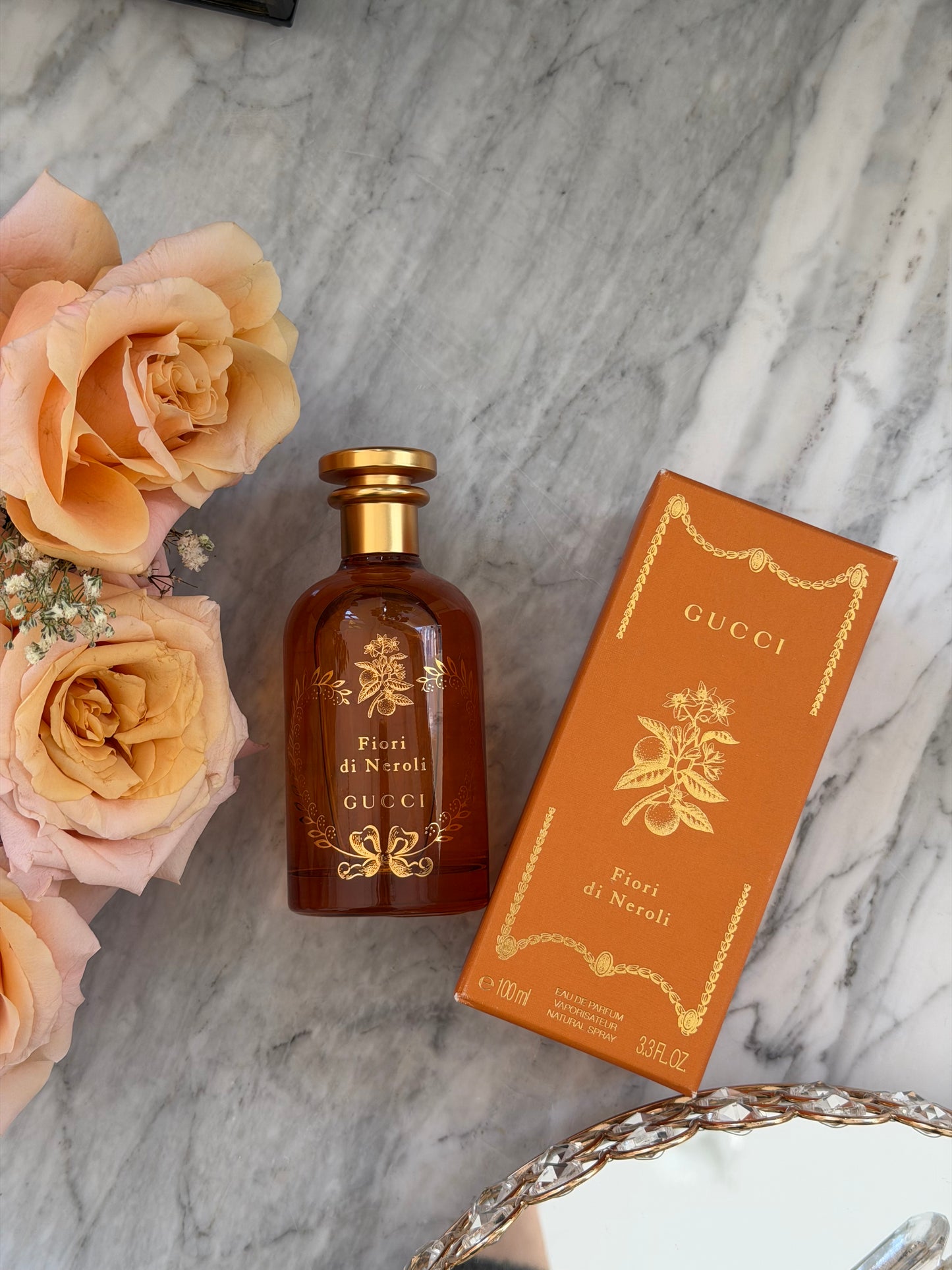 GUCCI Fiori Di Neroli Eau De Parfum 100ml