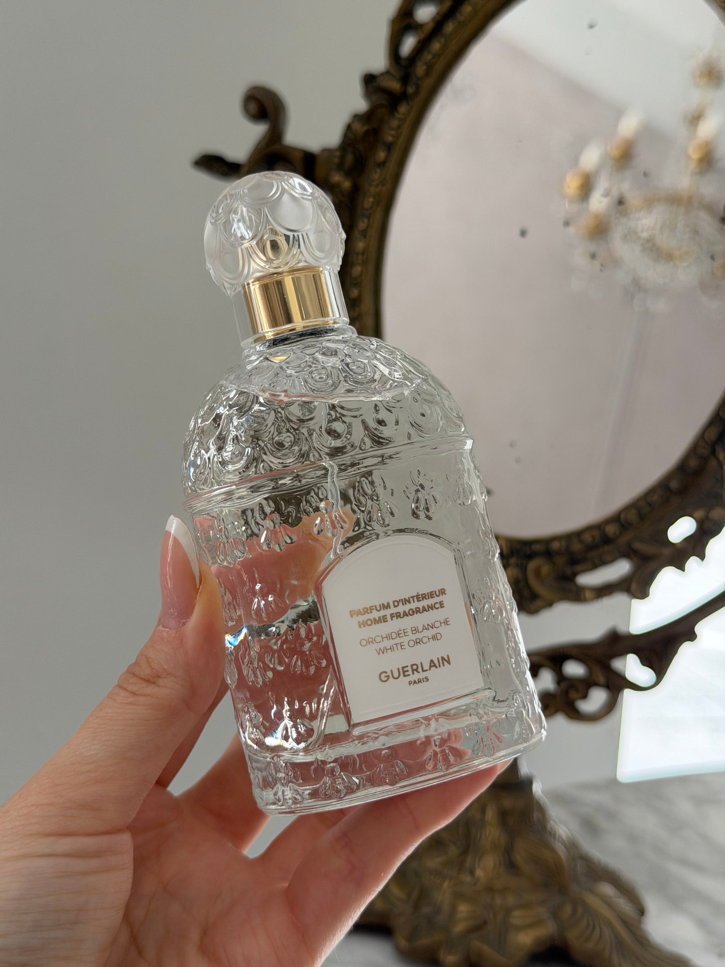 GUERLAIN White Orchid Home Fragrance Room Parfum
