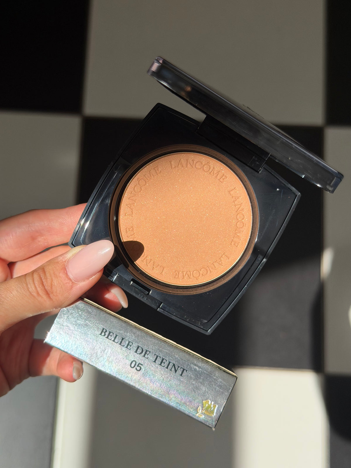 LANCÔME Belle De Teint - Natural Healthy Glow Sheer Blurring Powder (05)