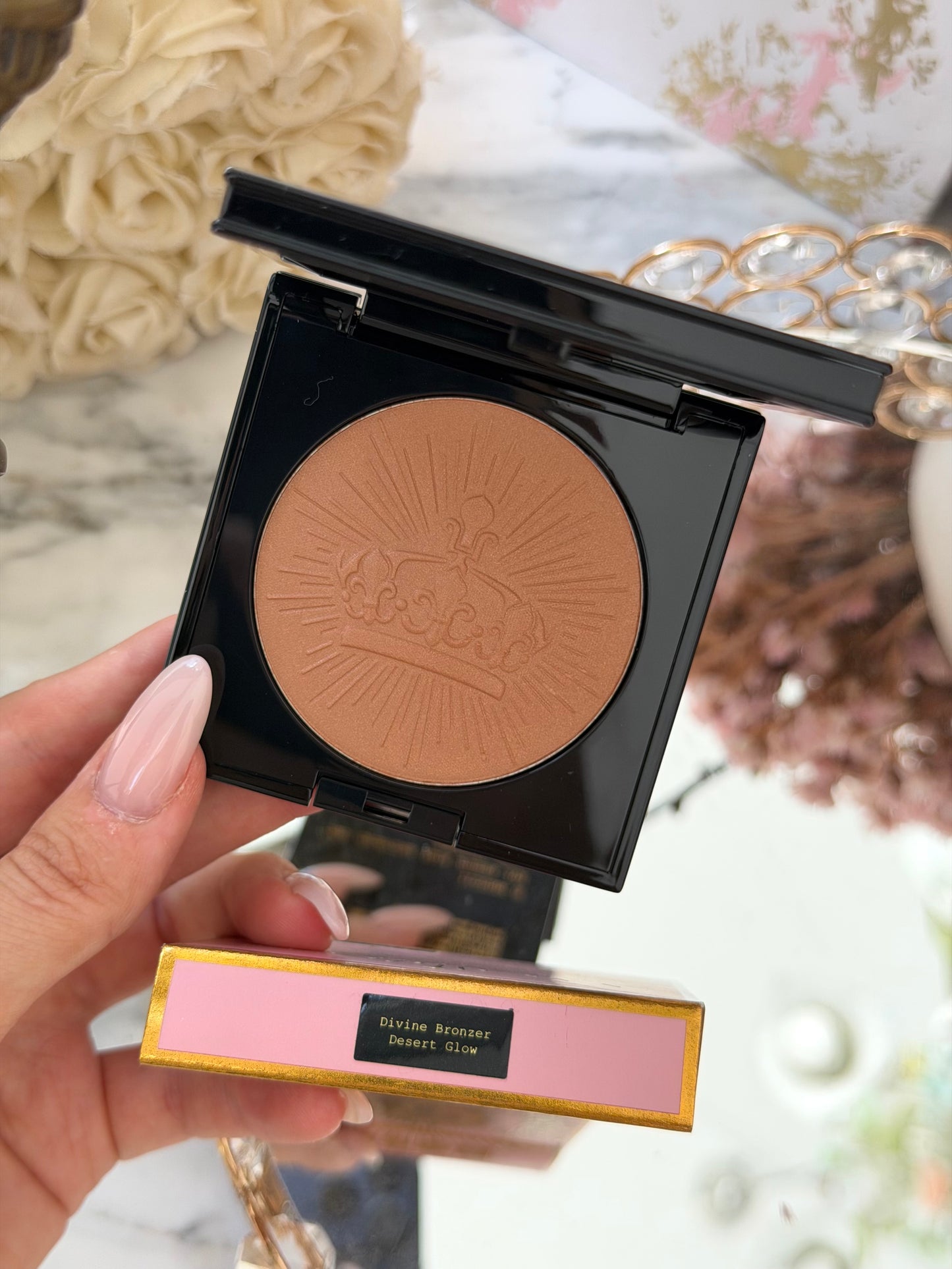 PAT McGRATH LABS Divine Bronzer - Desert Glow