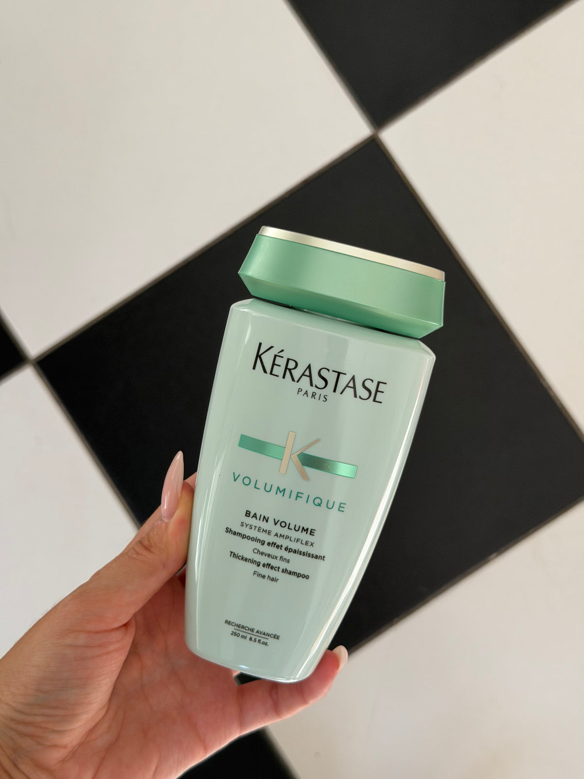 KÉRASTASE Resistance Bain Volumifique