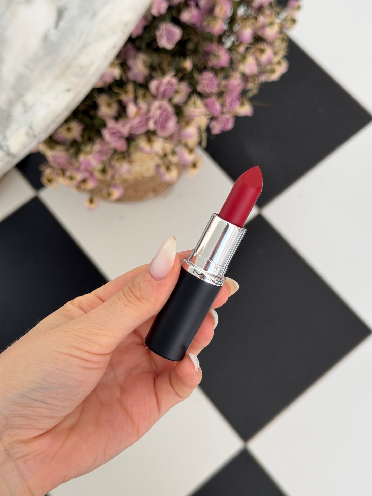 MAC Ximal Silky Matte Lipstick - Spice It Up